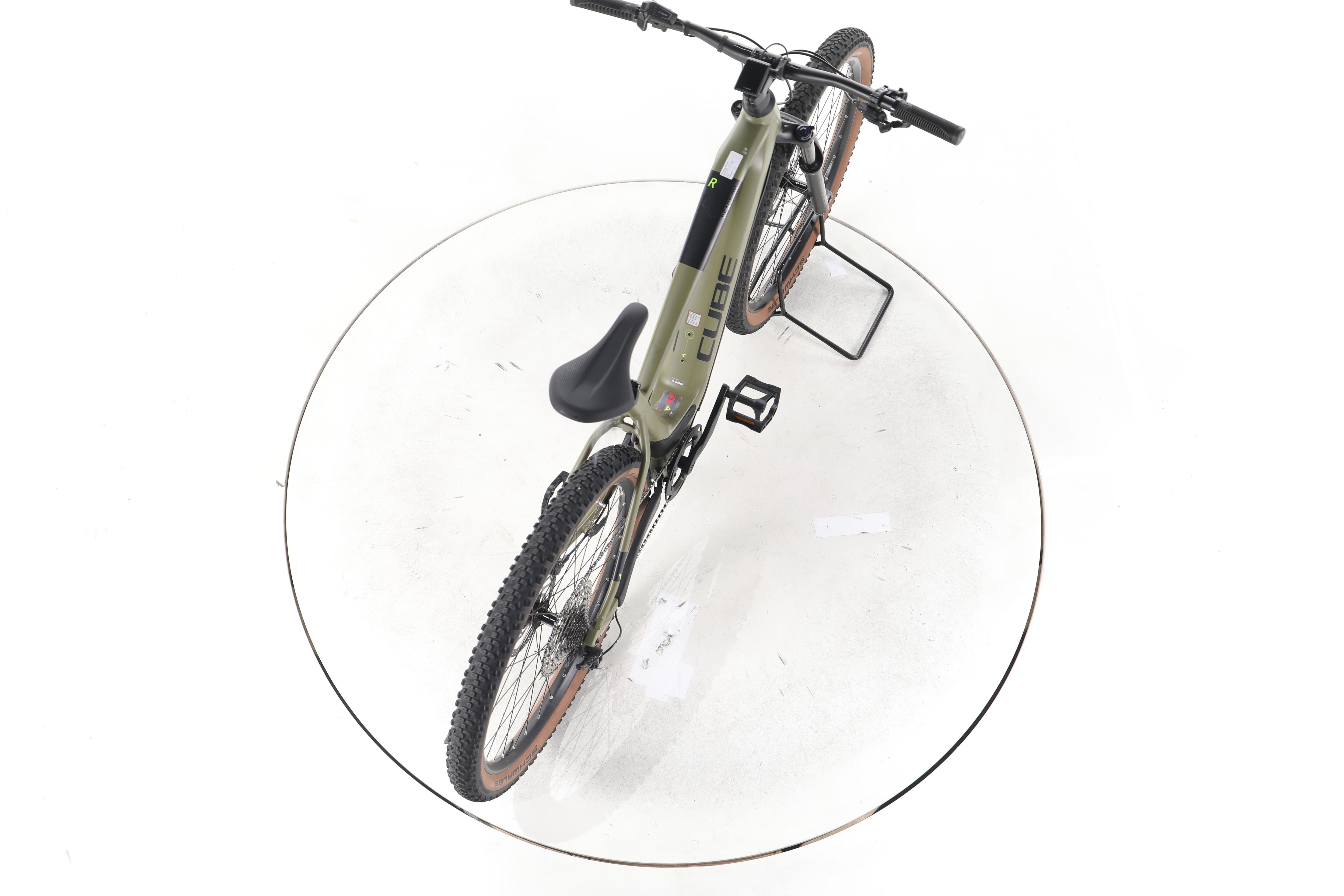 Cube Reaction Hybrid Race E-Bike - Image 23