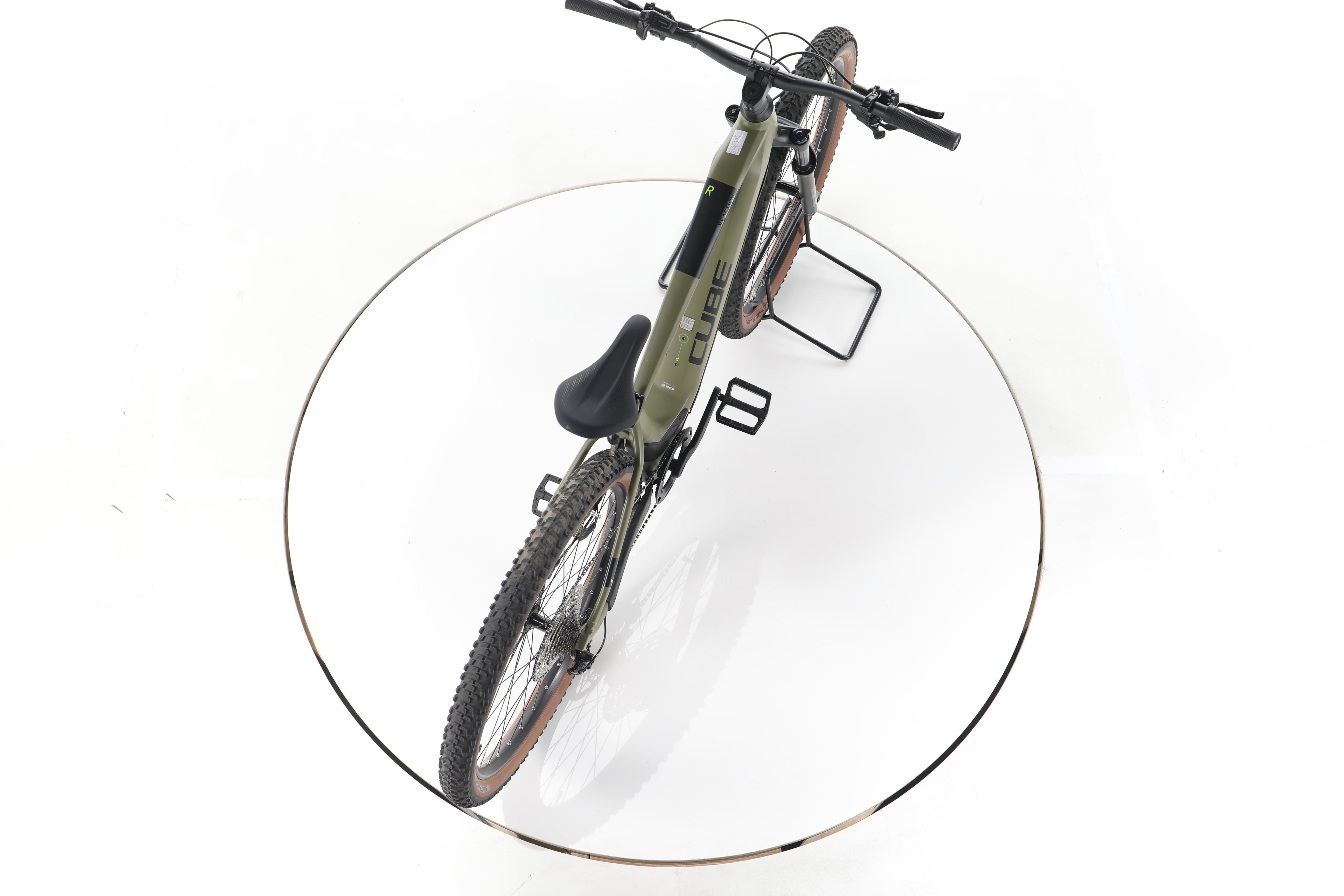 Cube Reaction Hybrid Race E-Bike - Image 23