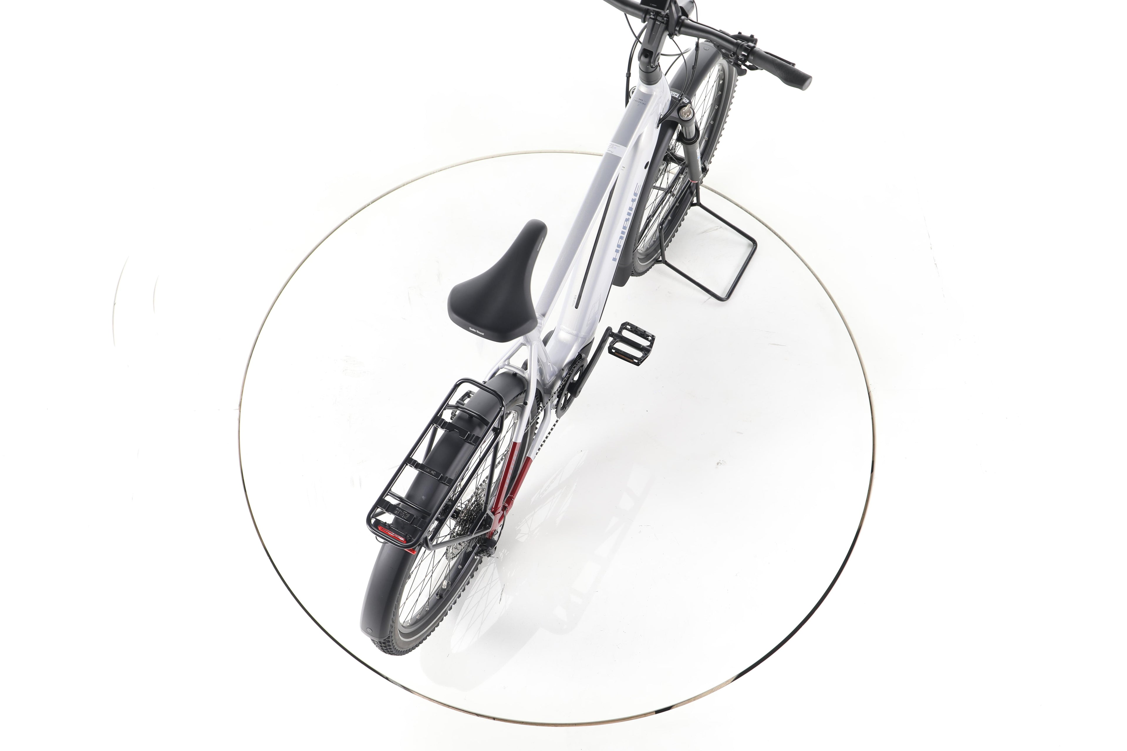 Haibike Trekking 7 Trekking E-Bike 2024 - Image 23