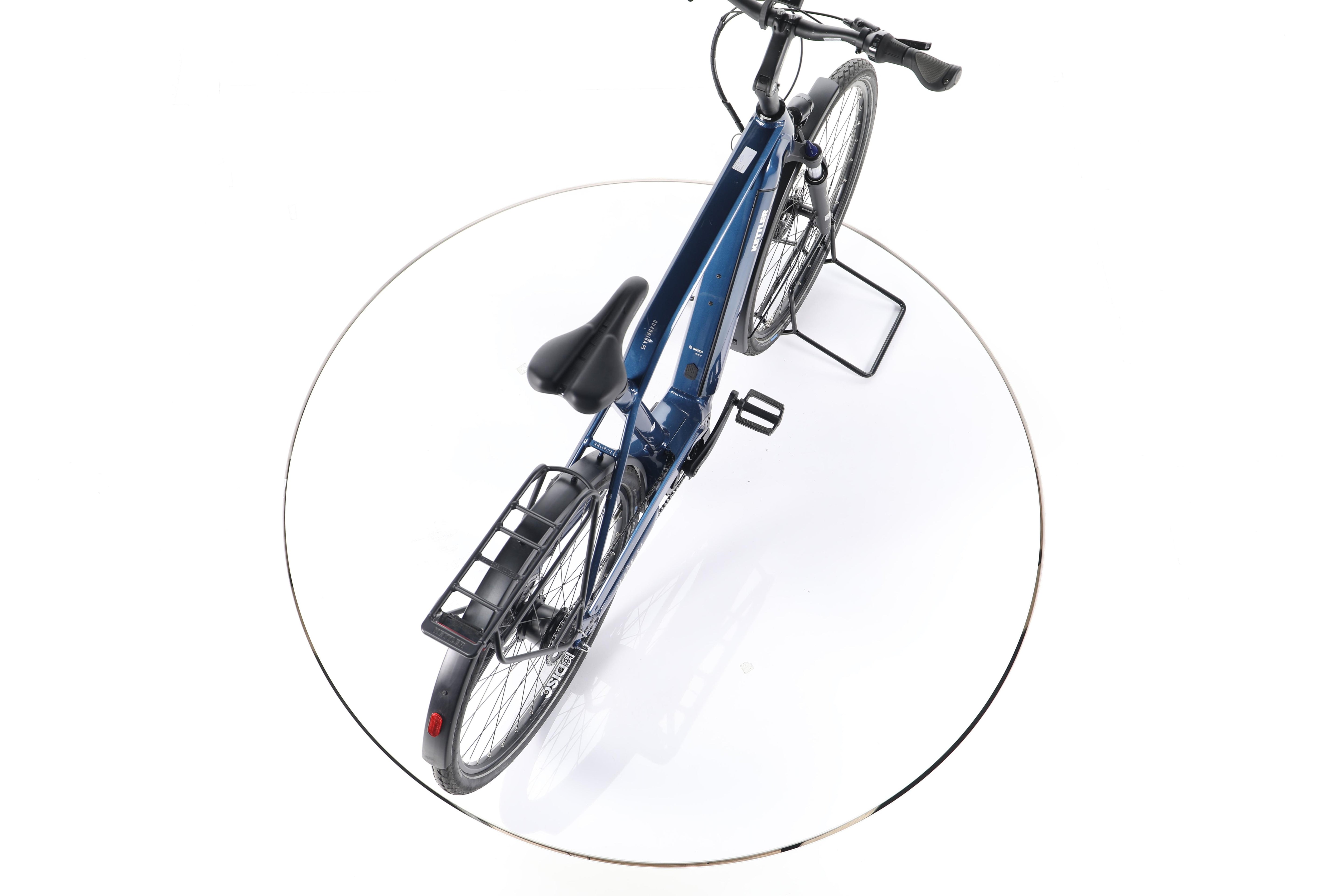 Kettler Quadriga P5 City E-Bike 2023 - Image 23
