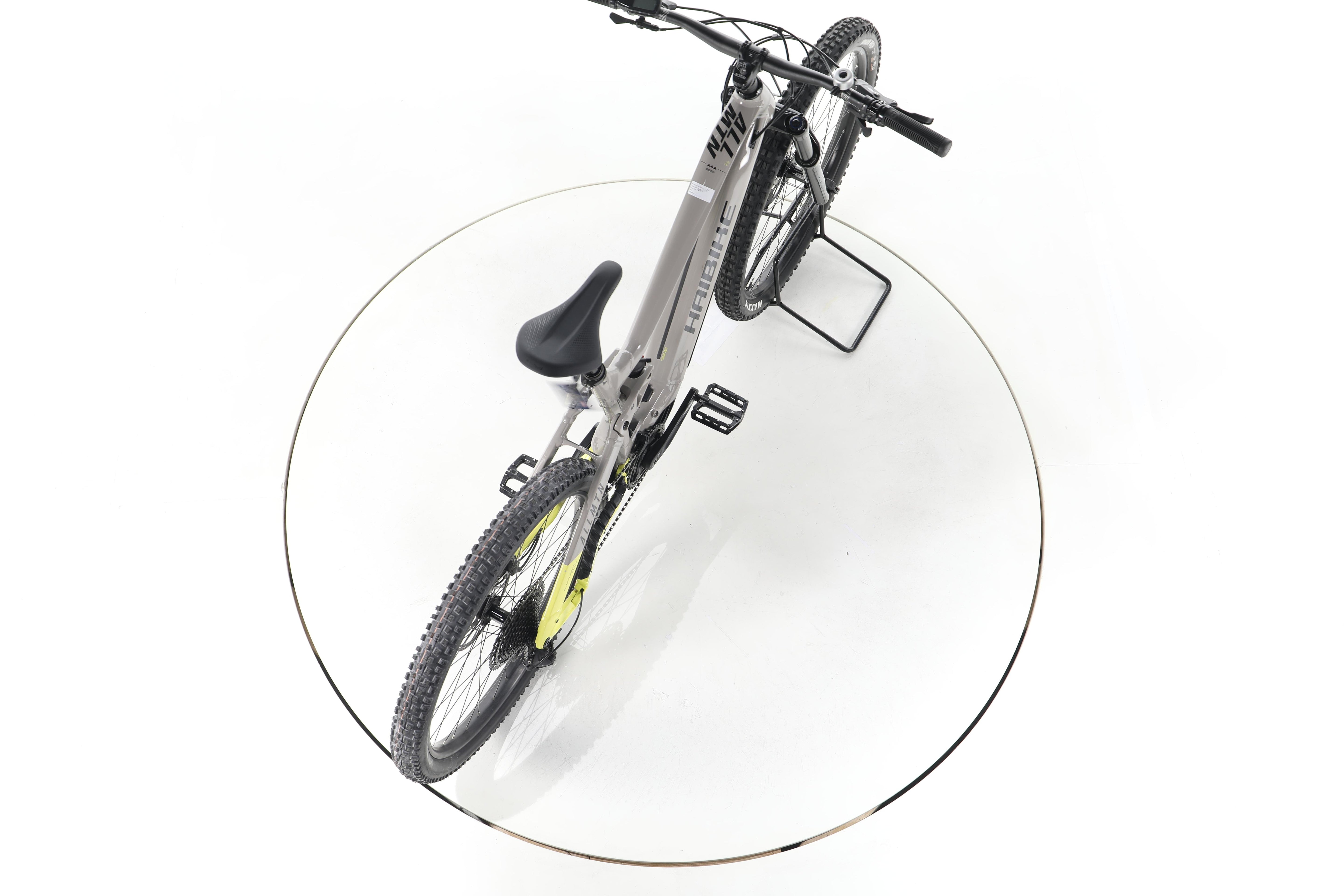 Haibike AllMtn 2 Fully E-Bike - Image 23