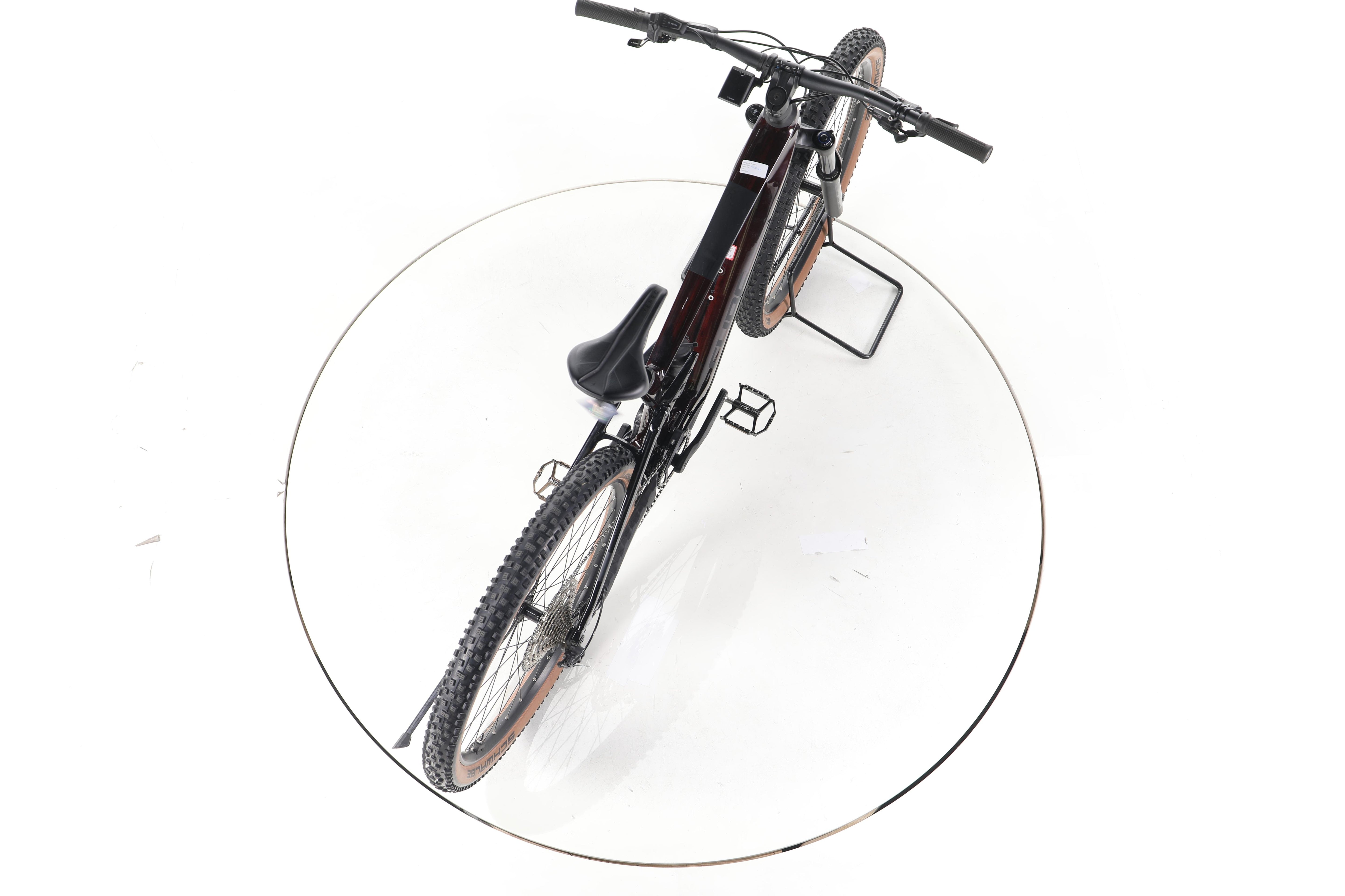Cube Stereo Hybrid 140 HPC Race Fully E-Bike Carbon - Image 23
