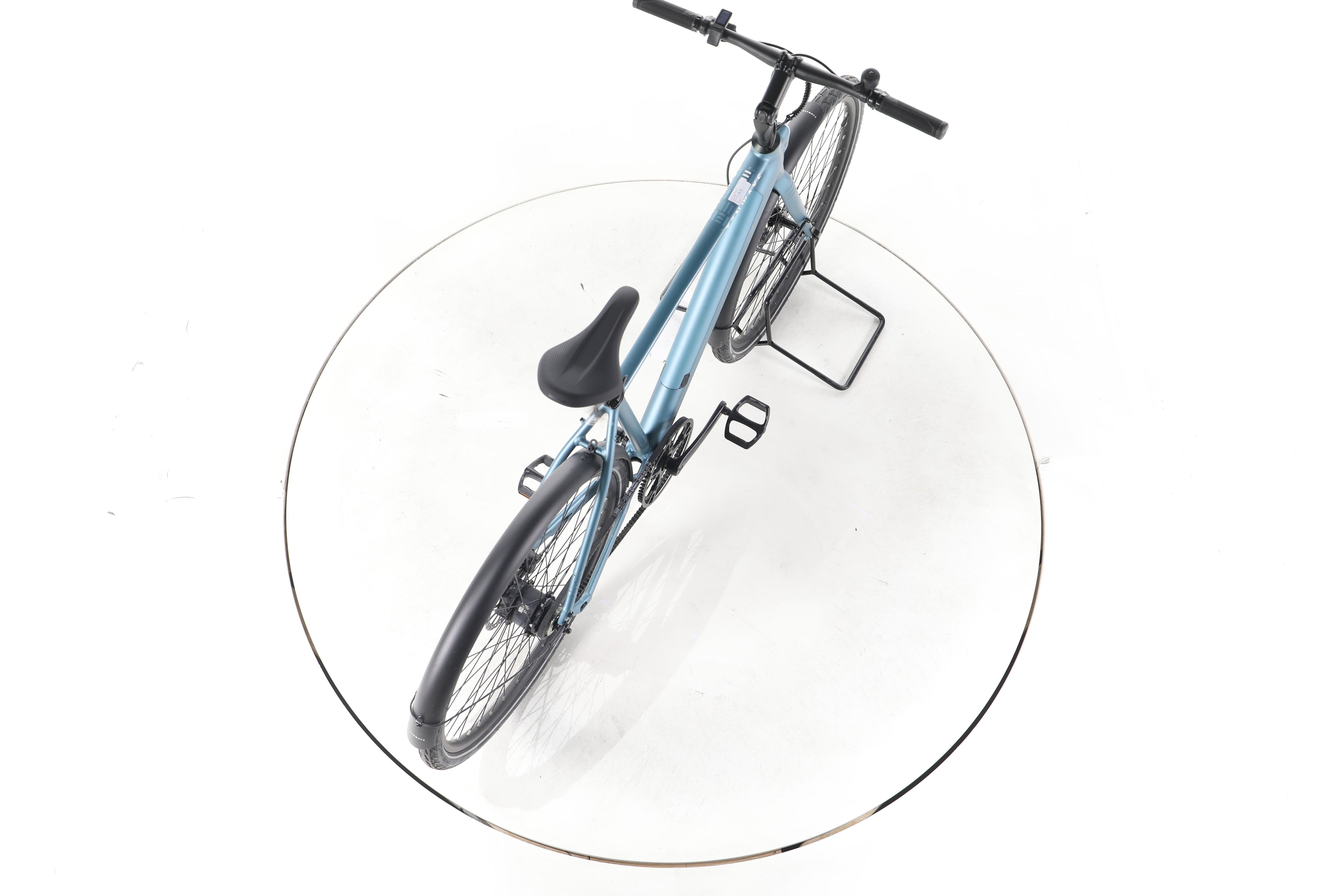 TENWAYS CGO600 Pro City E-Bike - Image 23