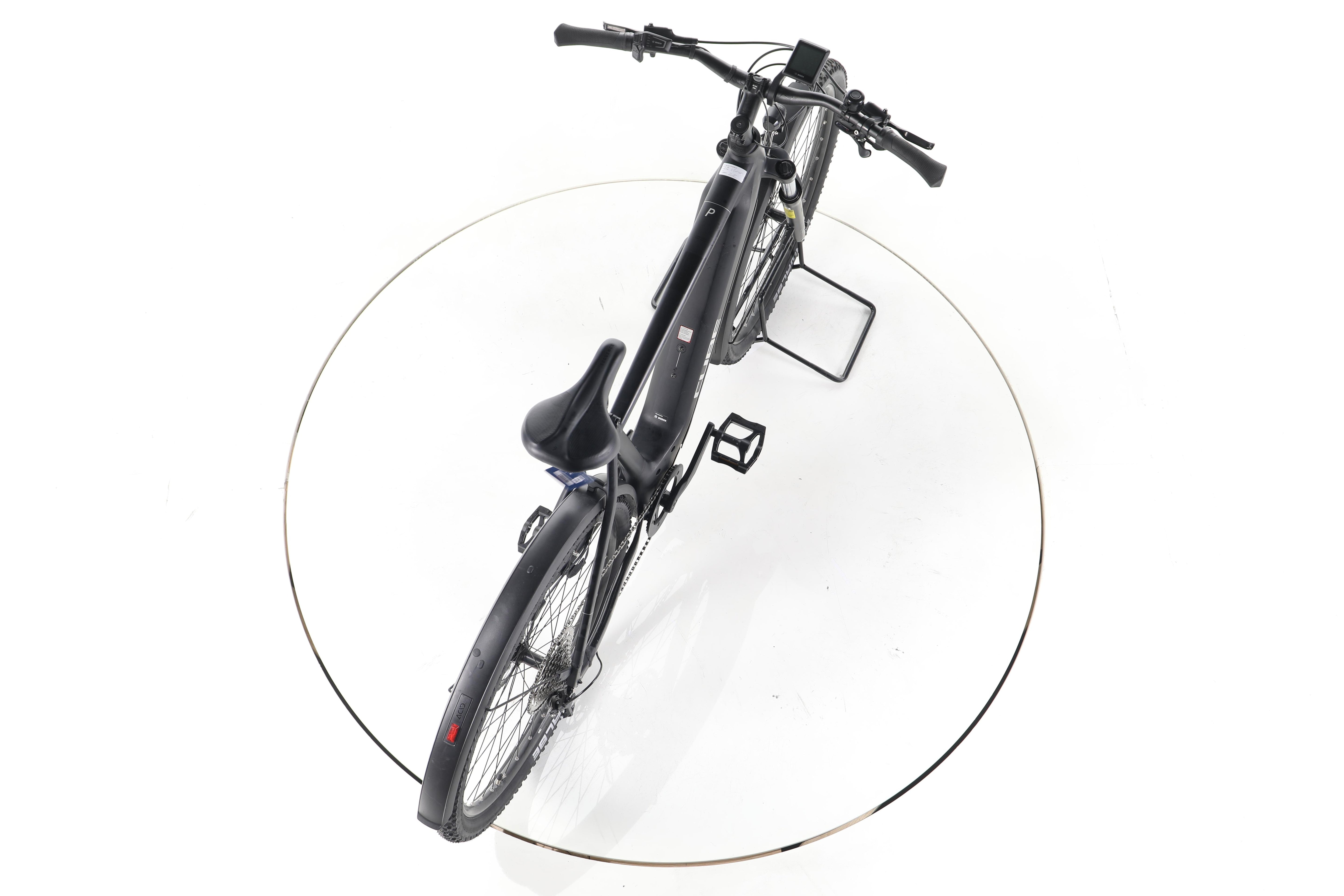 Cube Nuride Hybrid Pro Allroad Trekking E-Bike 2023 - Image 23
