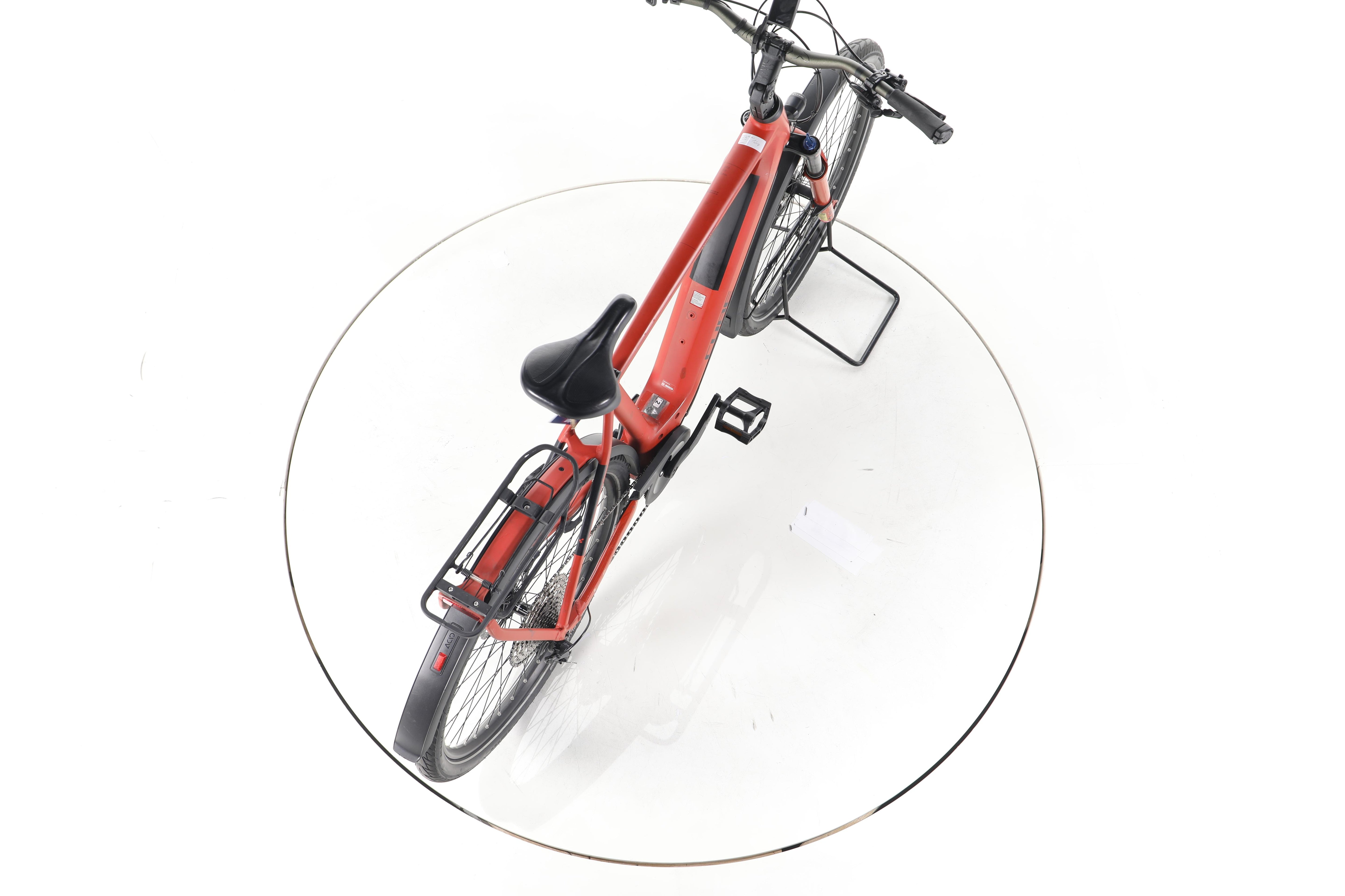 Cube Kathmandu Hybrid EXC Trekking E-Bike - Image 23