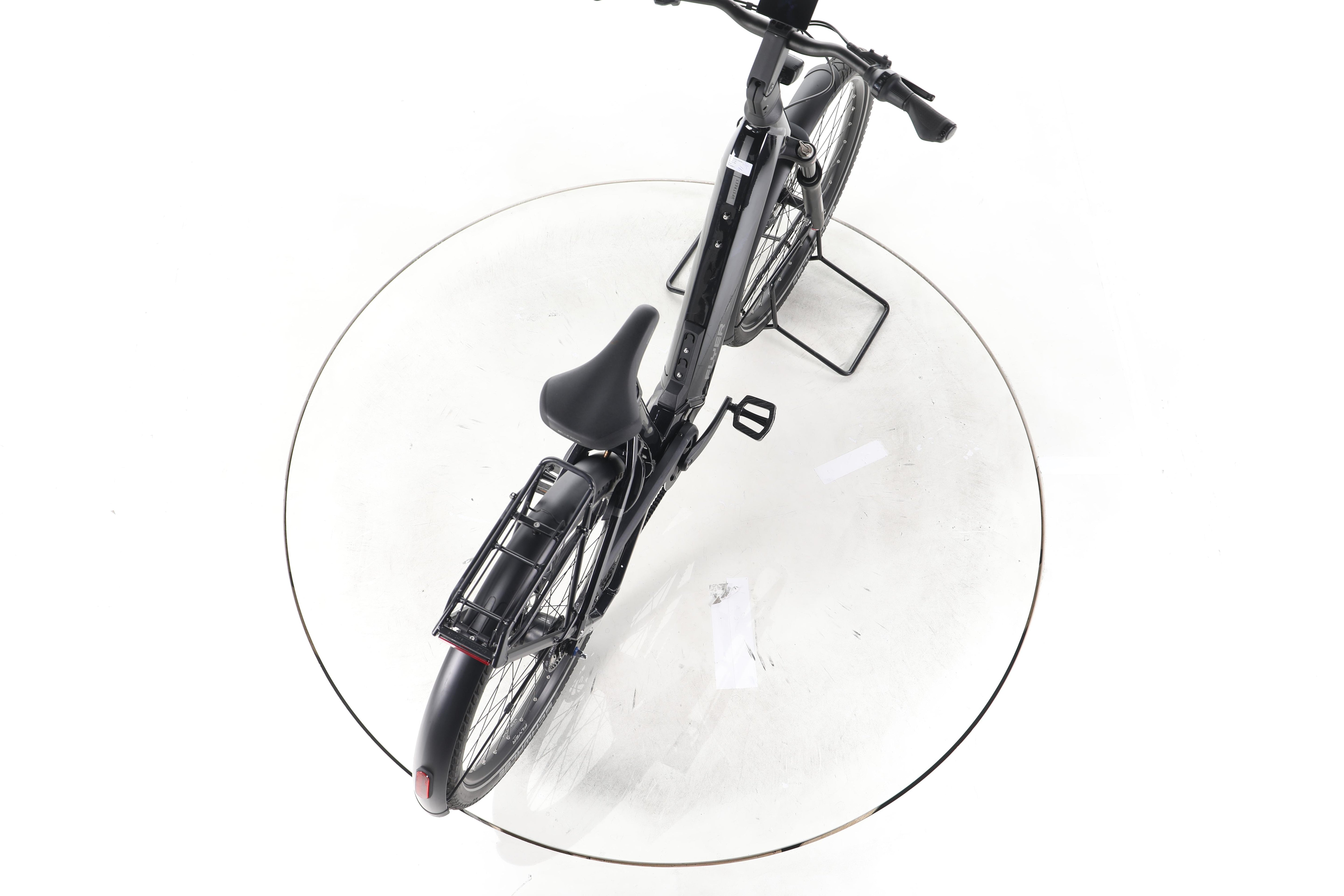 FLYER G1 UPSTREET 7.43 City E-Bike Tiefeinsteiger - Image 23
