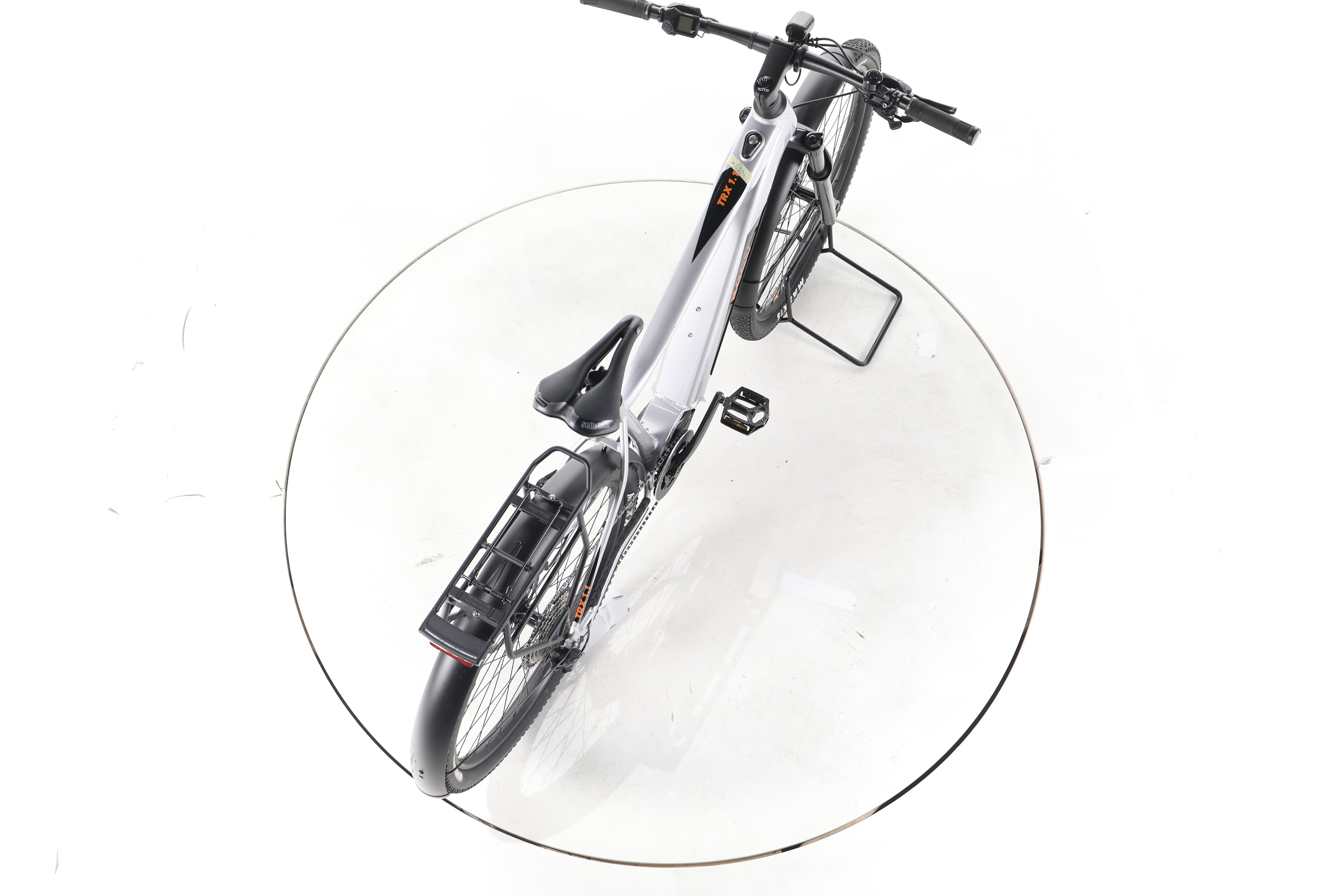 BESV TRX 1.1 Trekking E-Bike - Image 23