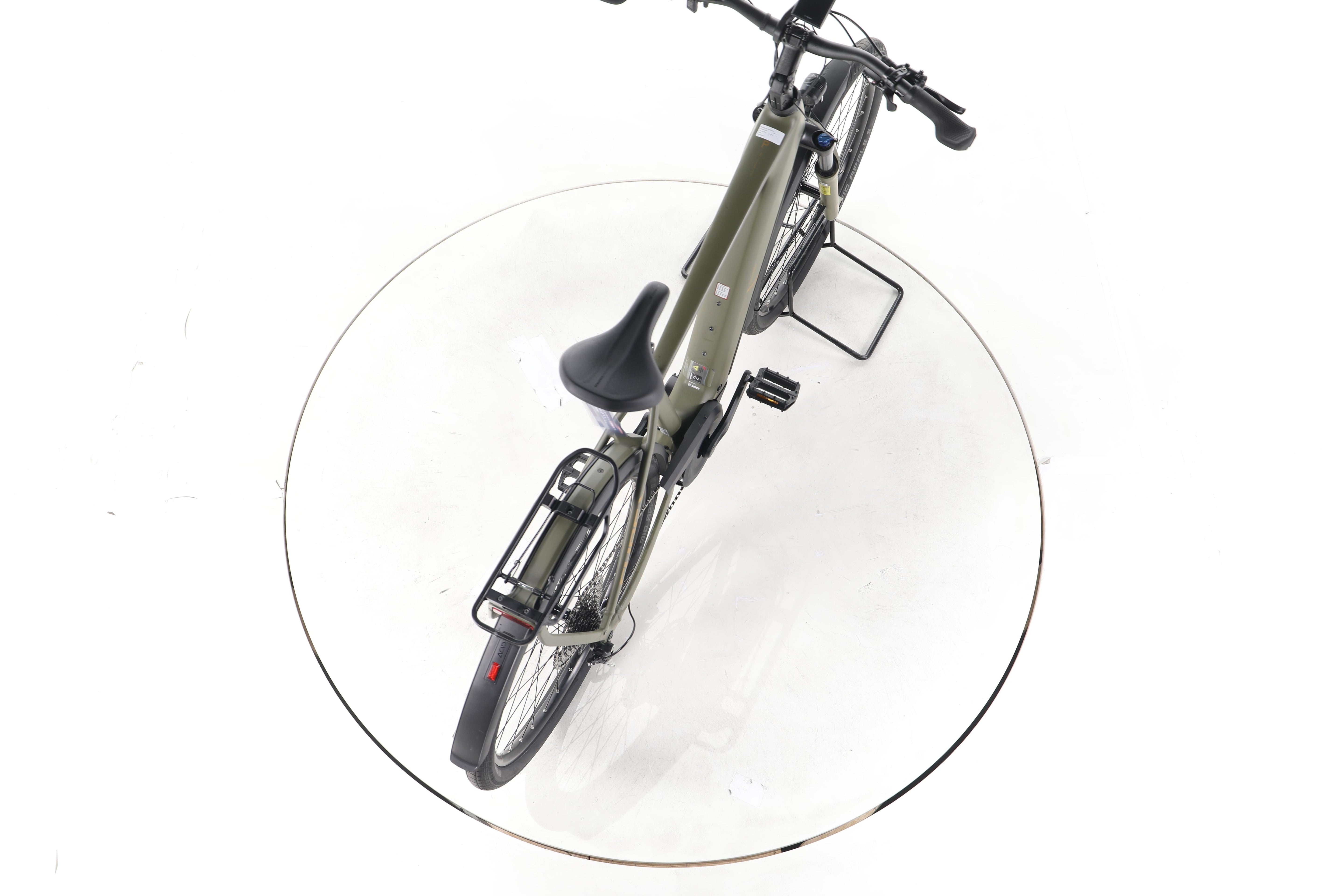 Cube Kathmandu Hybrid Pro Trekking E-Bike 2025 - Image 23