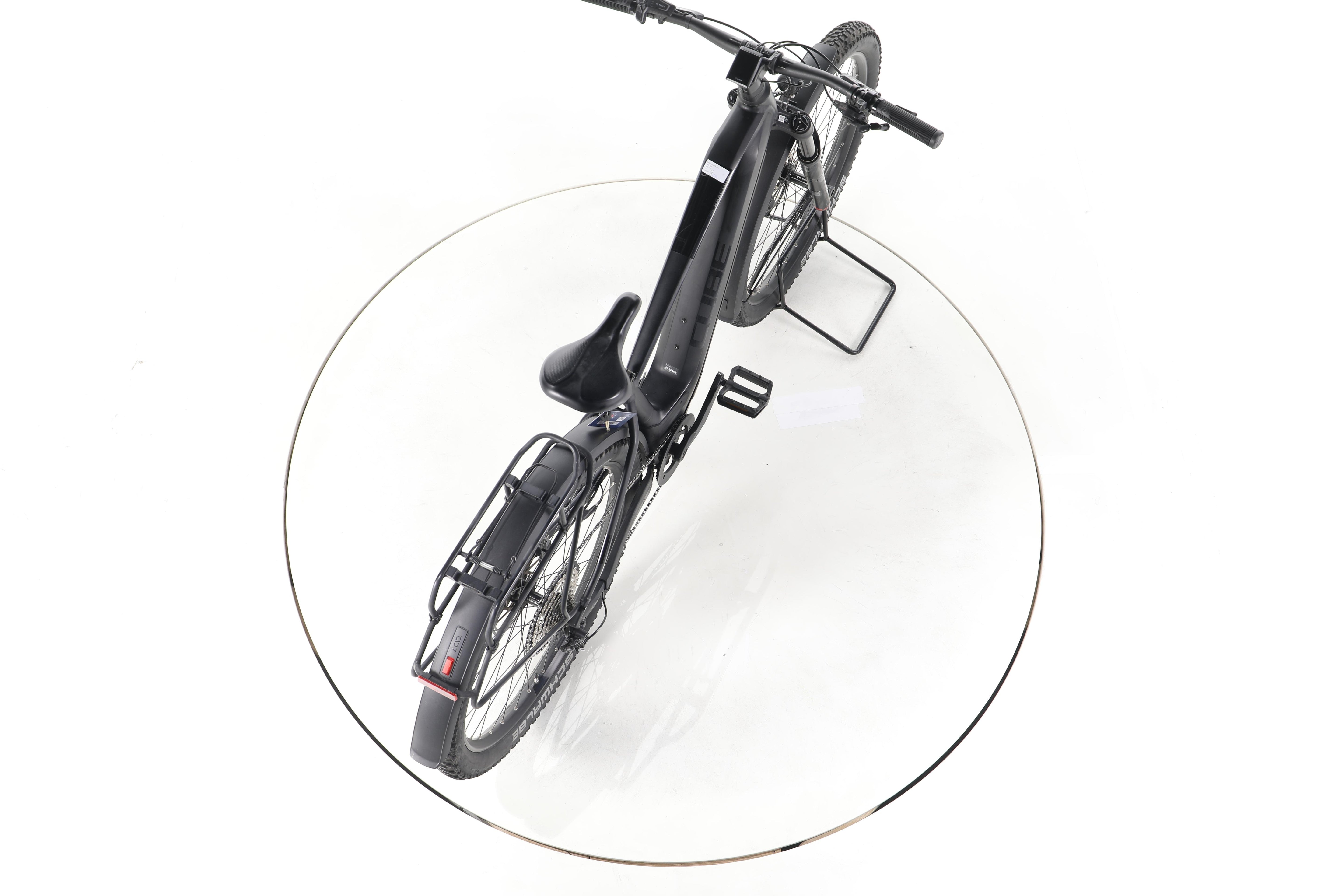 Cube Reaction Hybrid SLX Allroad Trekking E-Bike - Image 23