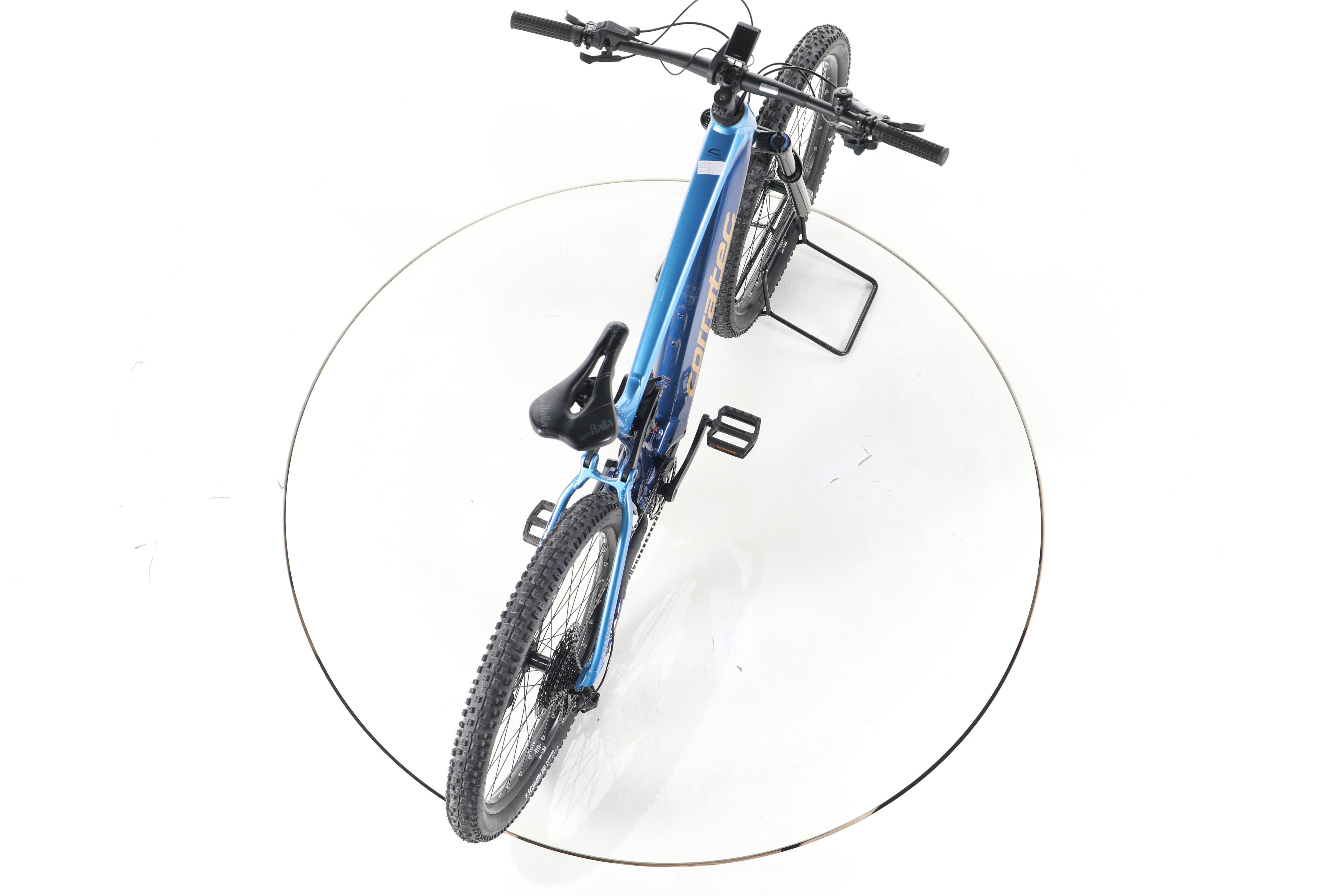 Corratec E-Power RS 160 Pro Plus Fully E-Bike - Image 23