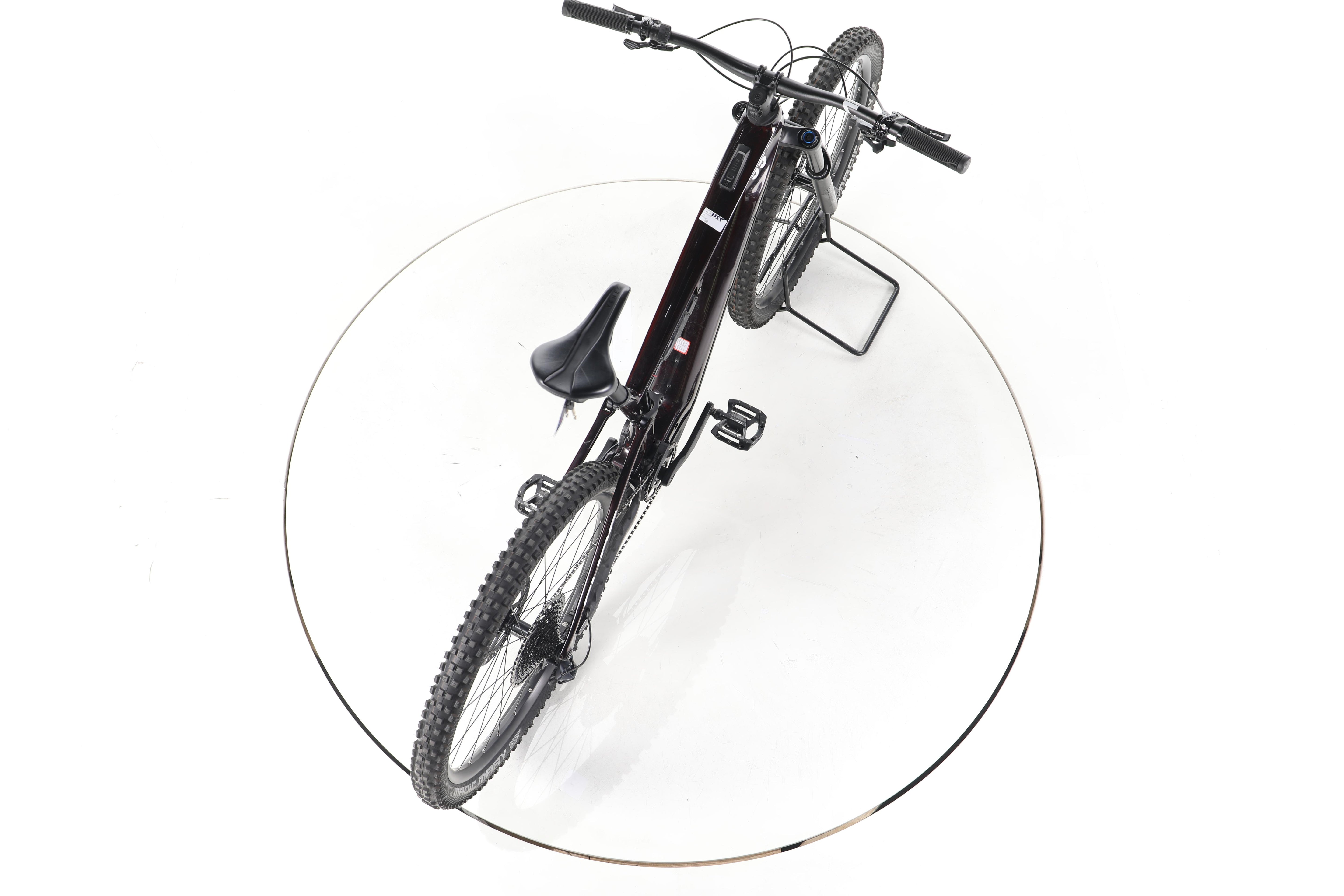 Cube Stereo Hybrid ONE55 C:68X SLX Fully E-Bike Carbon 2024 - Image 23