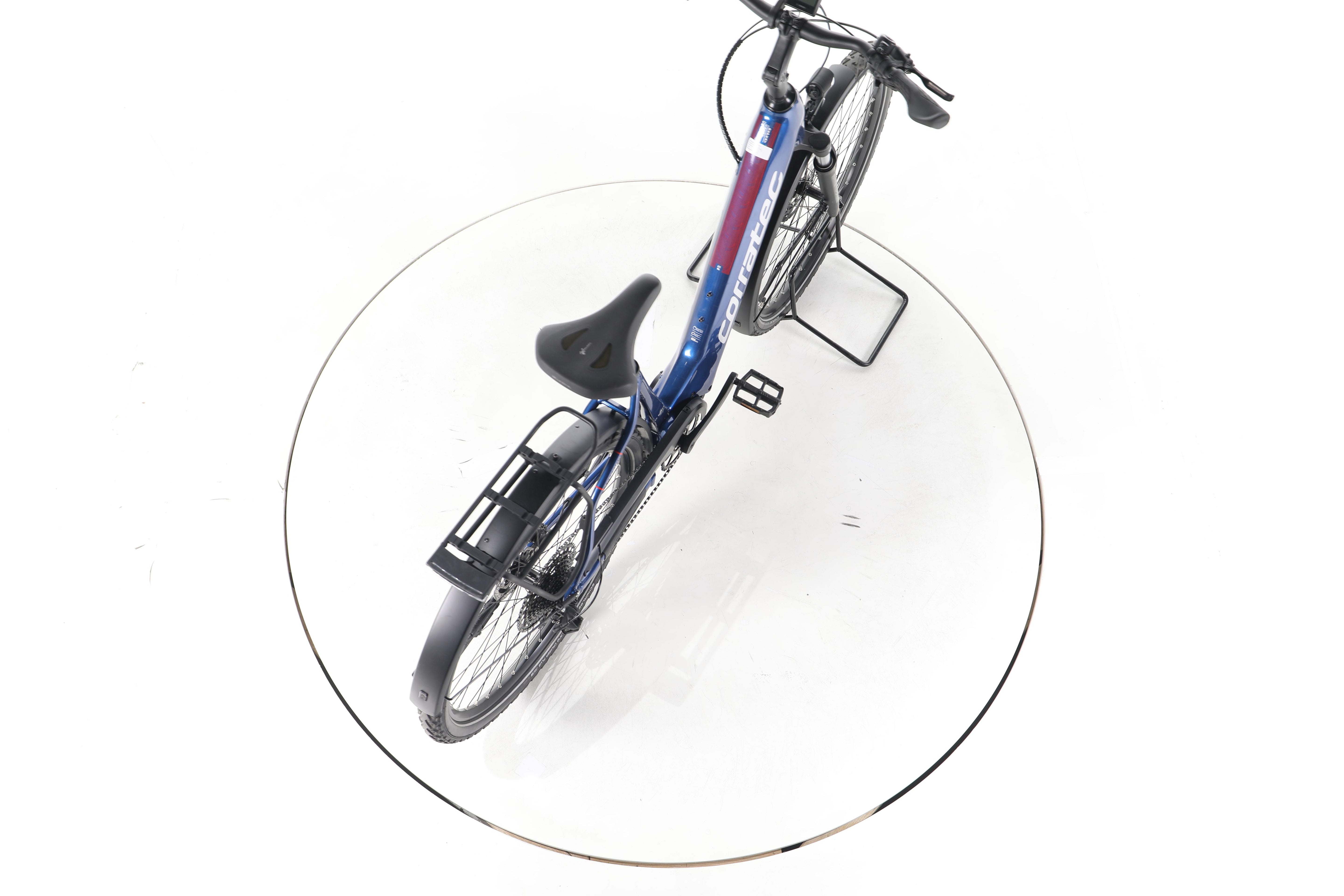 Corratec E-Power Trekking 28 CX6 Trekking E-Bike Tiefeinsteiger - Image 23