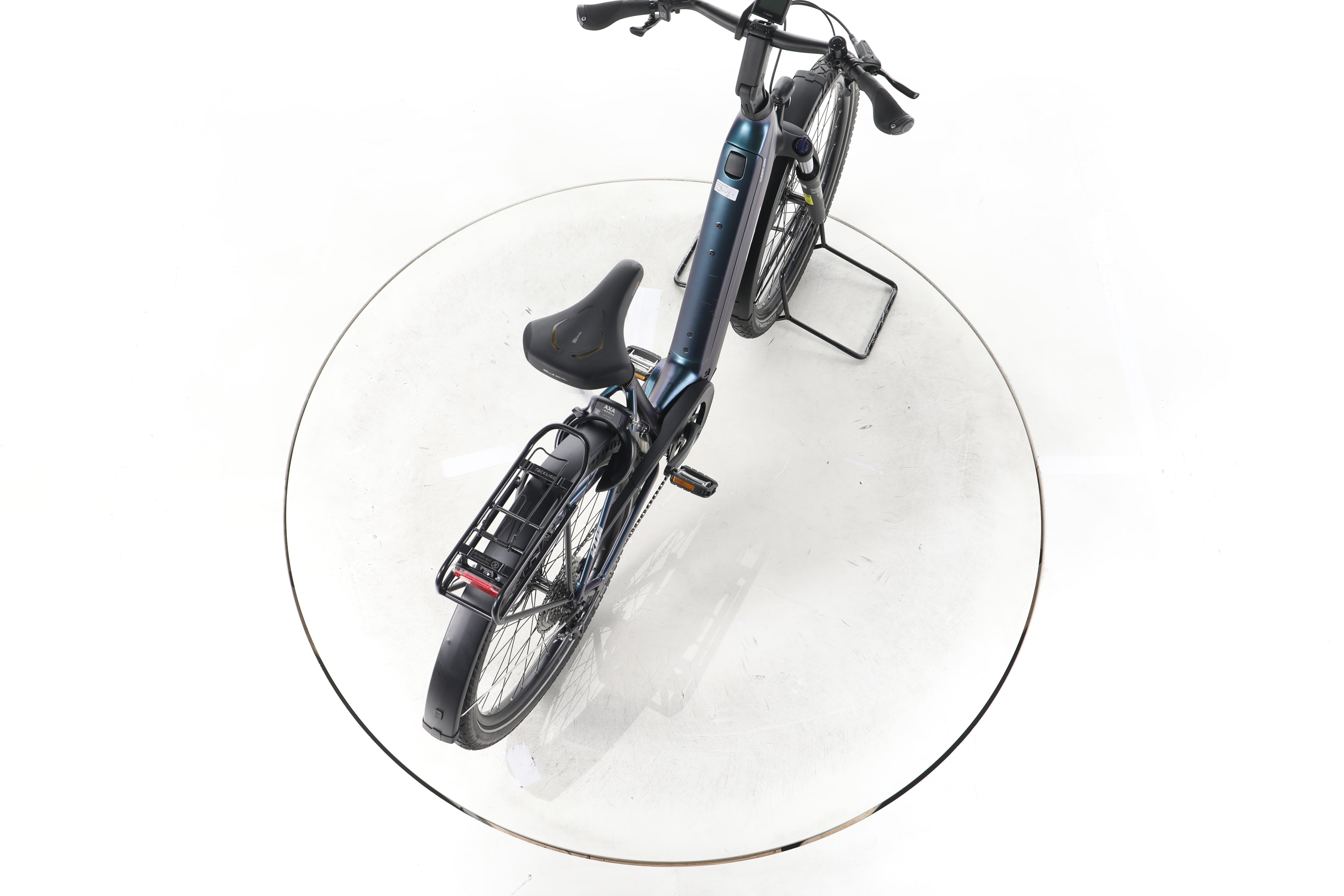 KTM Macina GRAN 820 D Trekking E-Bike Tiefeinsteiger 2025 - Image 23