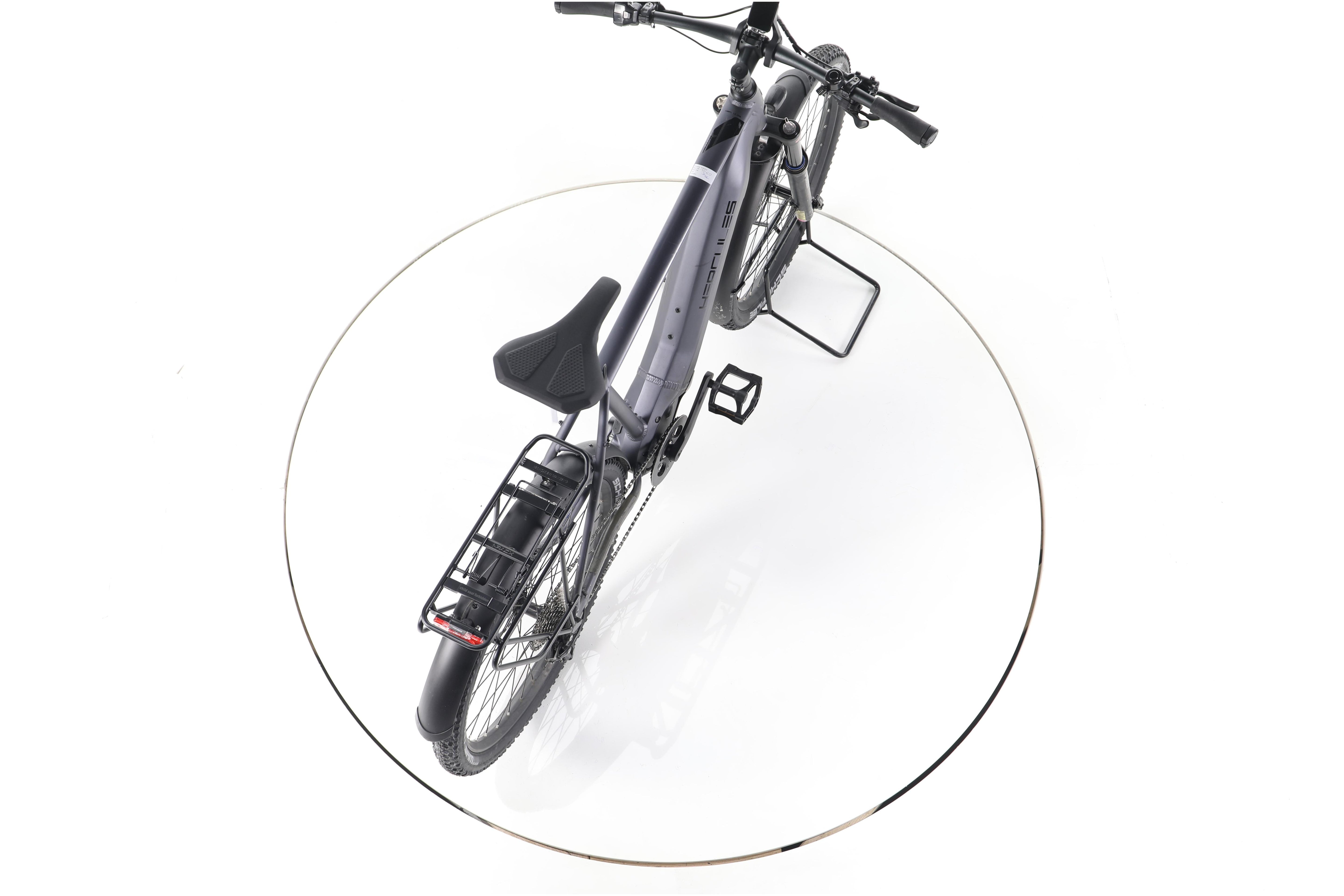 Hercules Pasero SUV I 10 Trekking E-Bike - Image 23