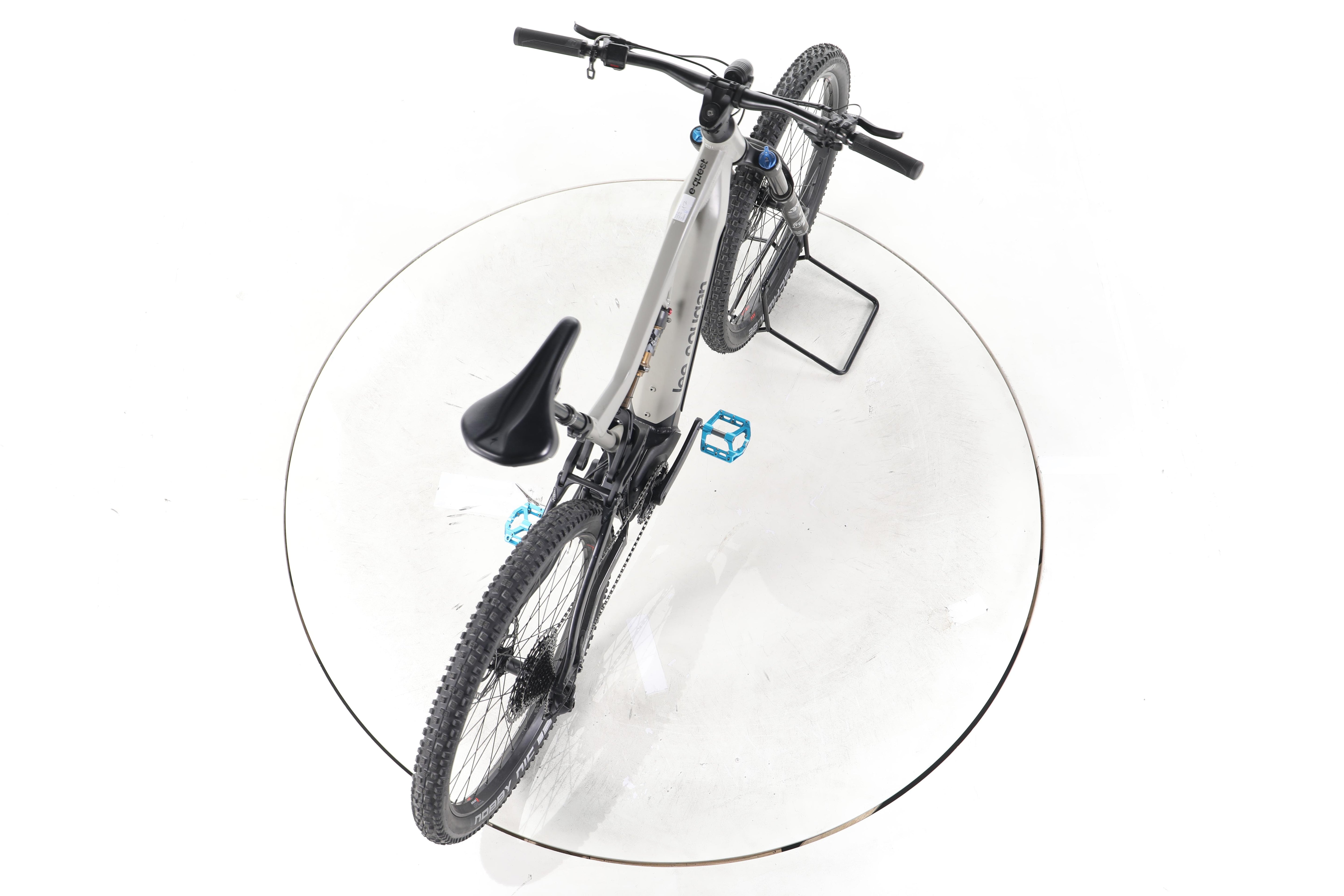 Lee Cougan E-Quest Team E-Bike Fully - Image 23
