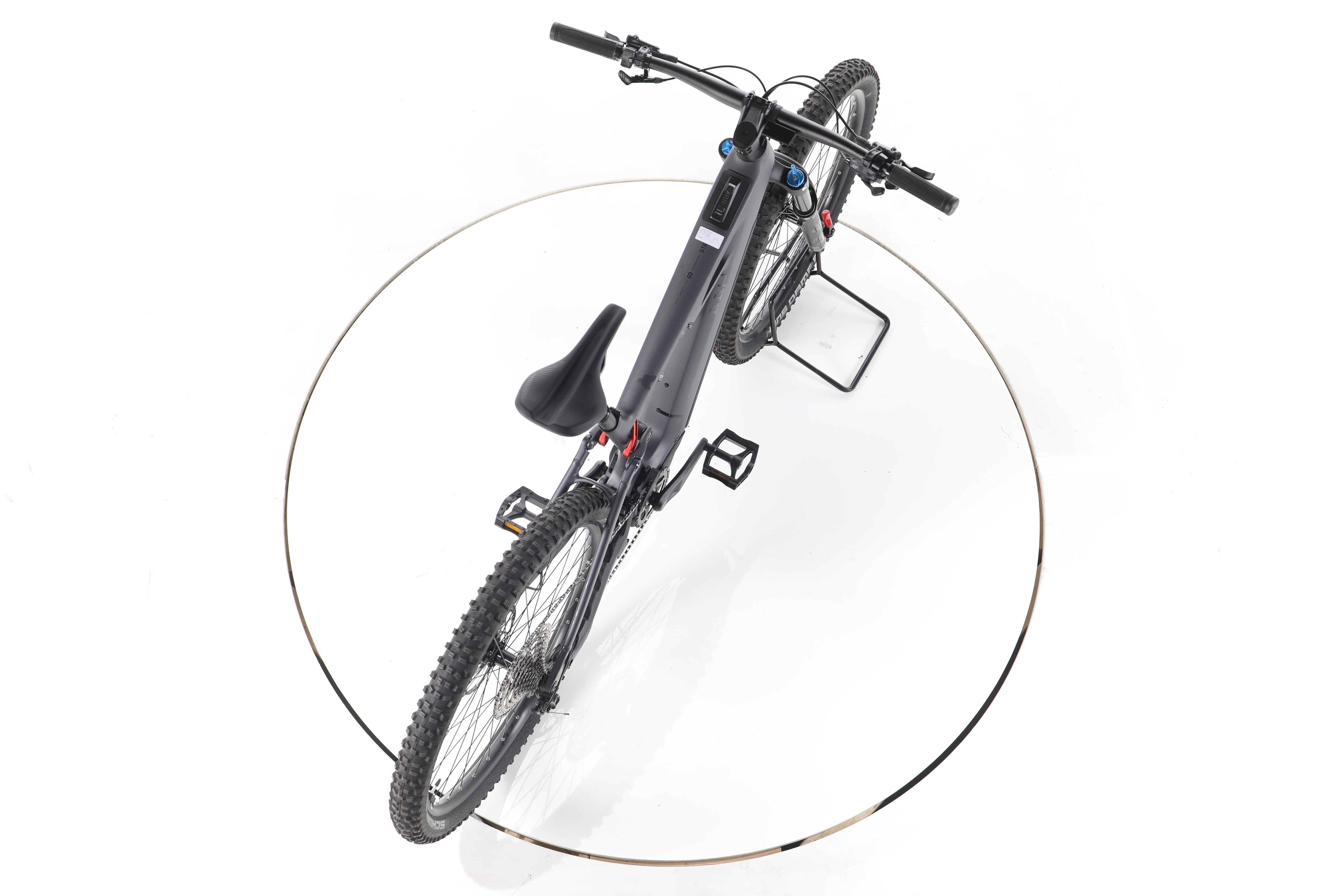 Cube Stereo Hybrid ONE44 HPC SLX E-Bike Fully Carbon 2025 - Image 23