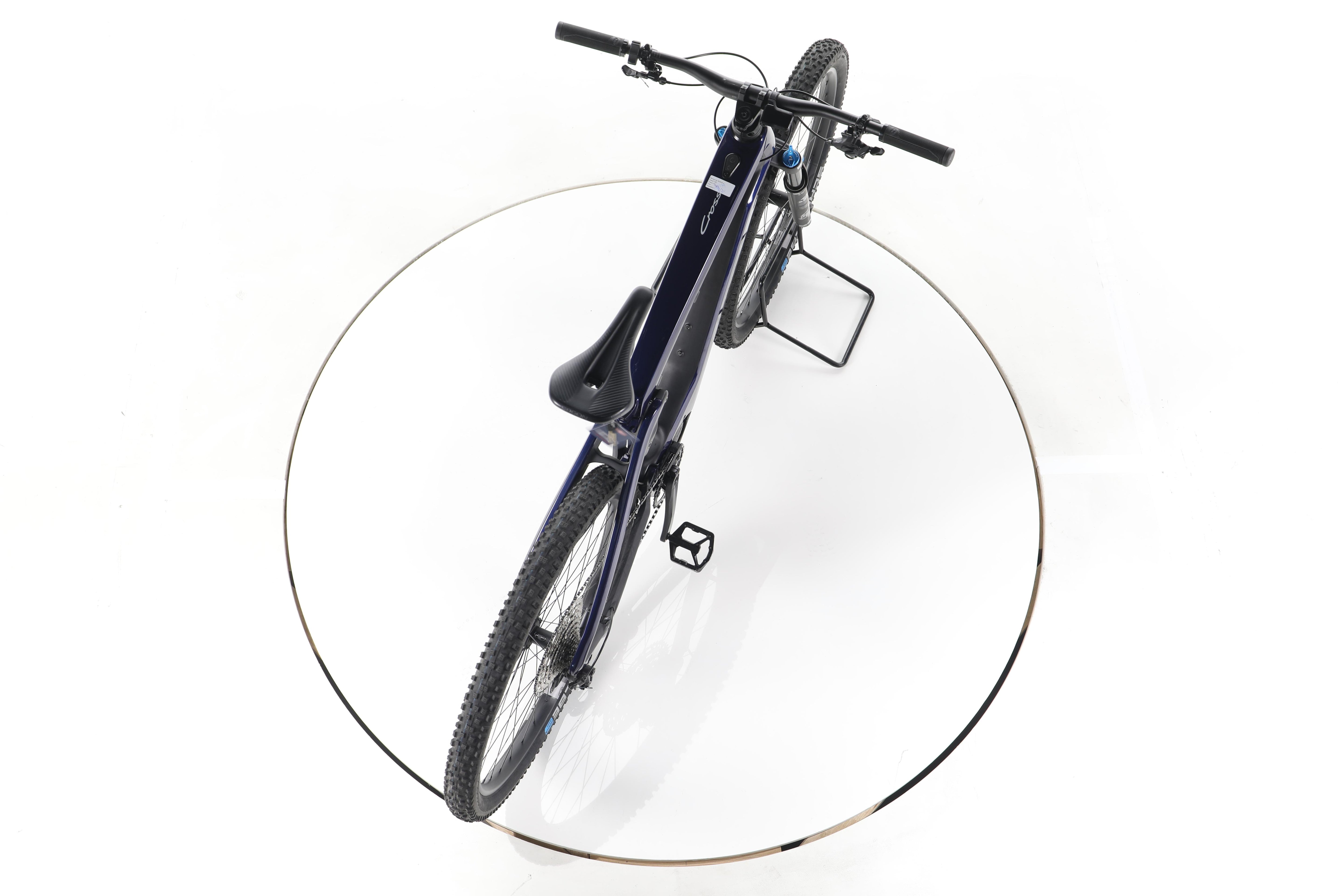 Rotwild Porsche Ebike Cross E-Bike Fully - Image 23