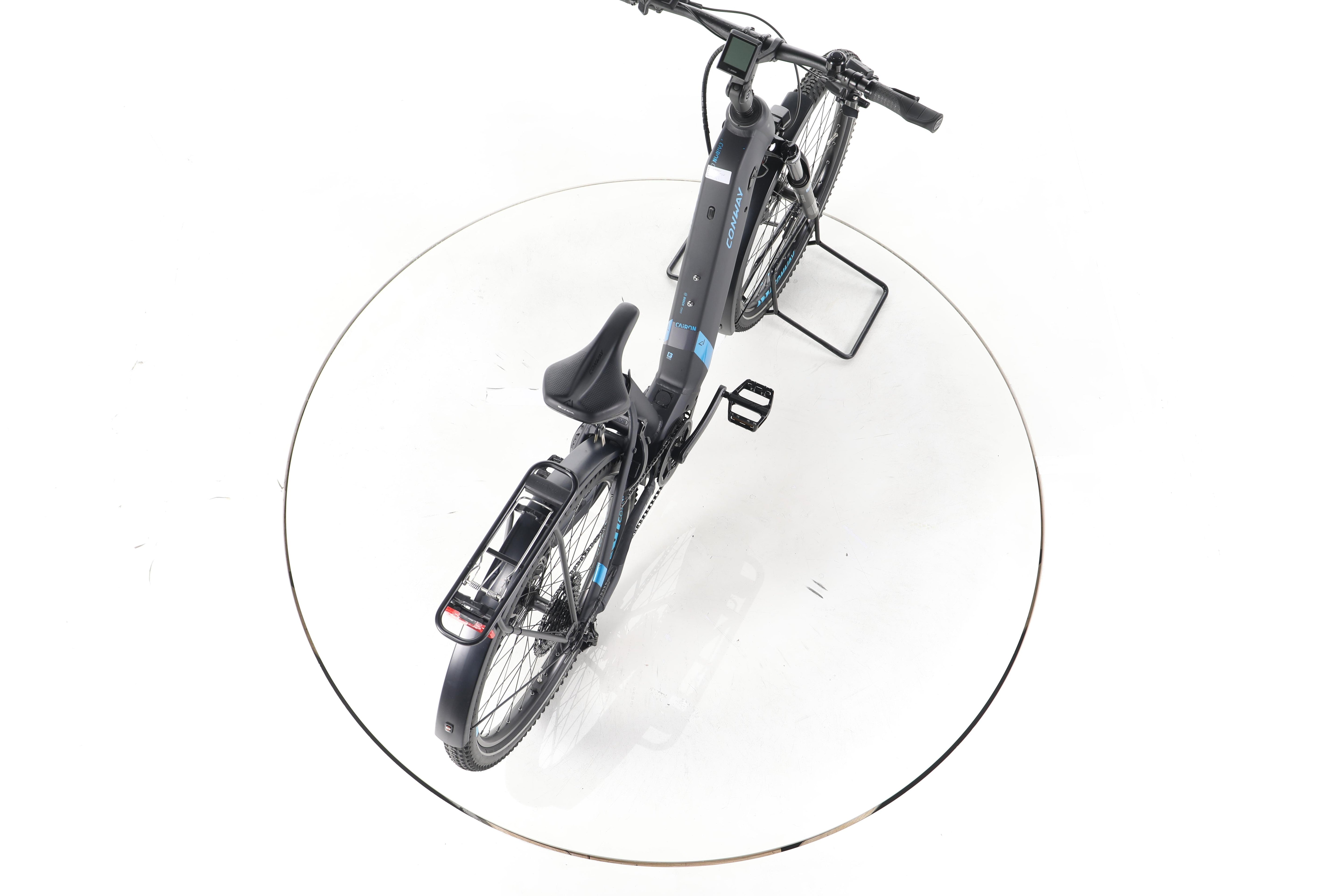 Conway Cairon C 2.0 Trekking E-Bike Tiefeinsteiger - Image 23