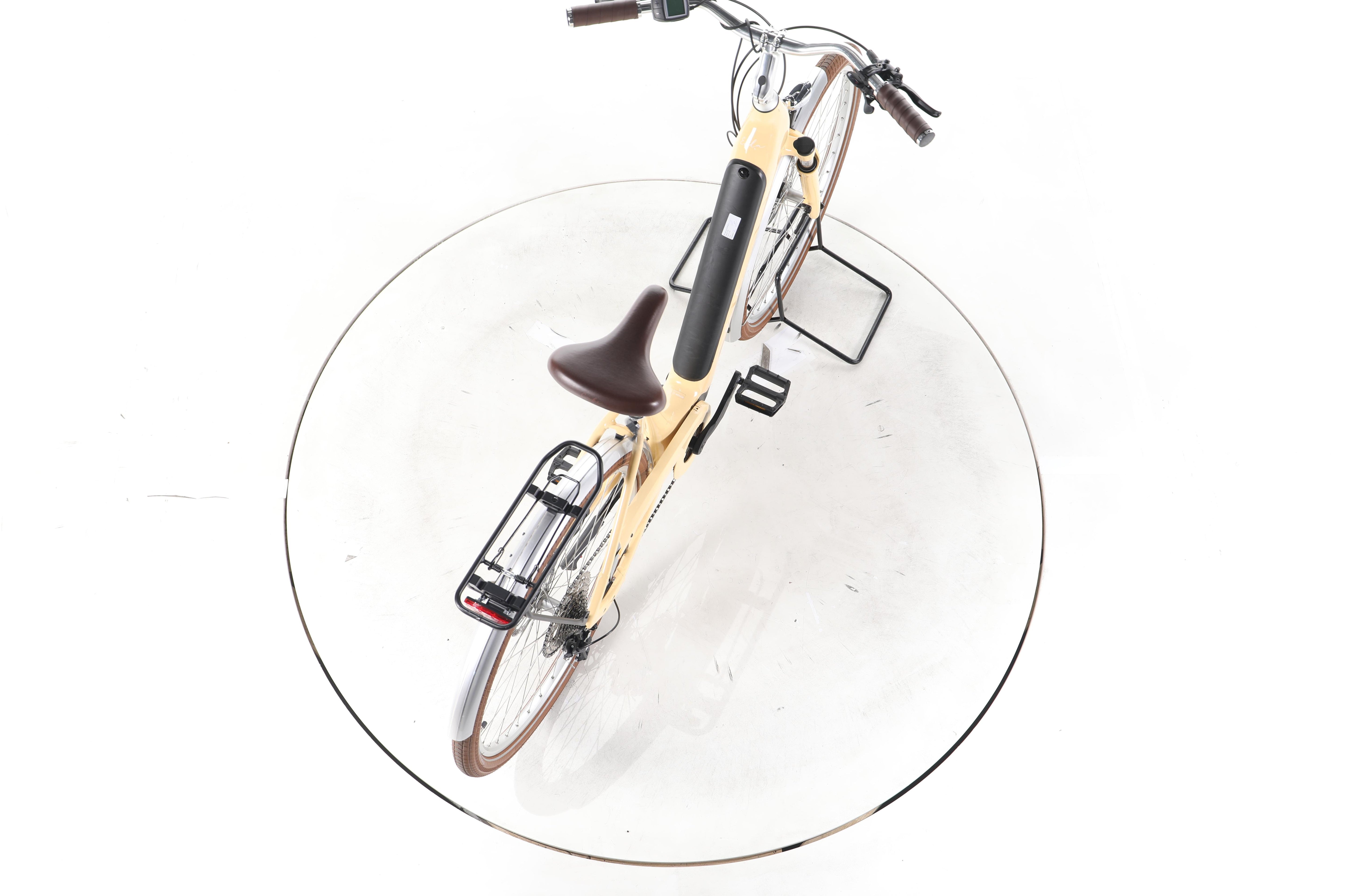 Cube Ella Ride Hybrid Trekking E-Bike Tiefeinsteiger - Image 23