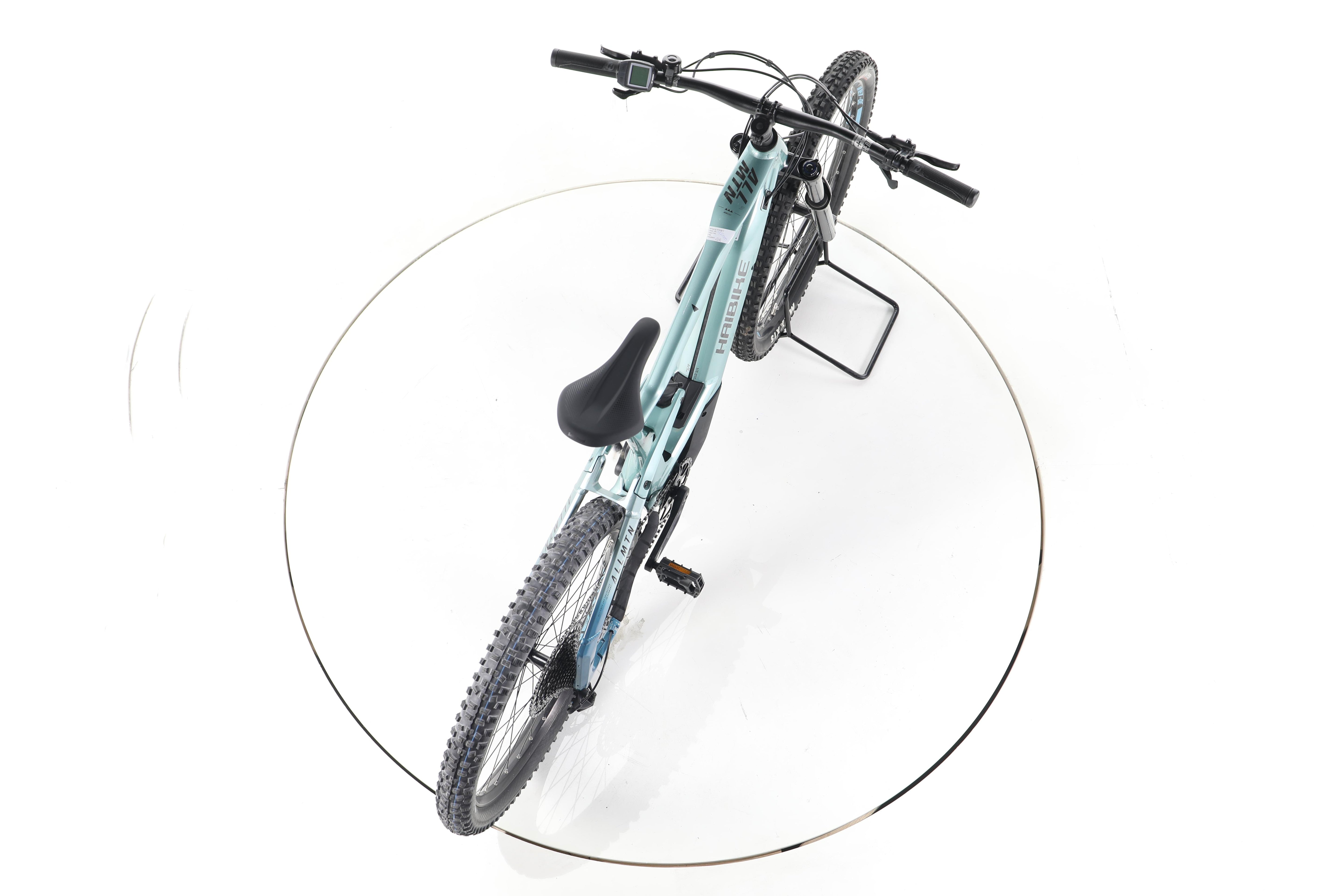 Haibike AllMtn 3 Fully E-Bike - Image 23