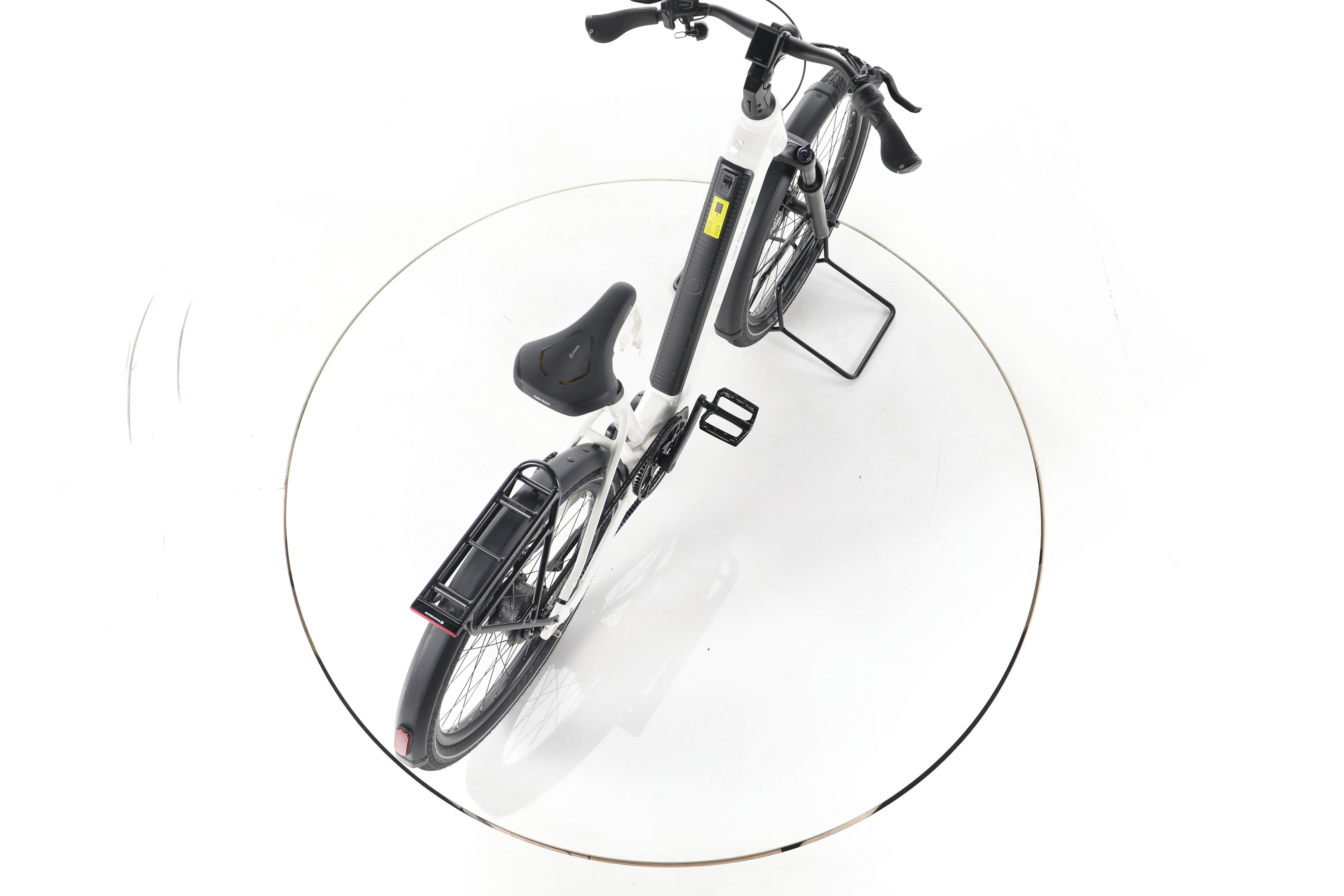 HNF Nicolai UD4 All Terrain City E-Bike Tiefeinsteiger 2023 - Image 23