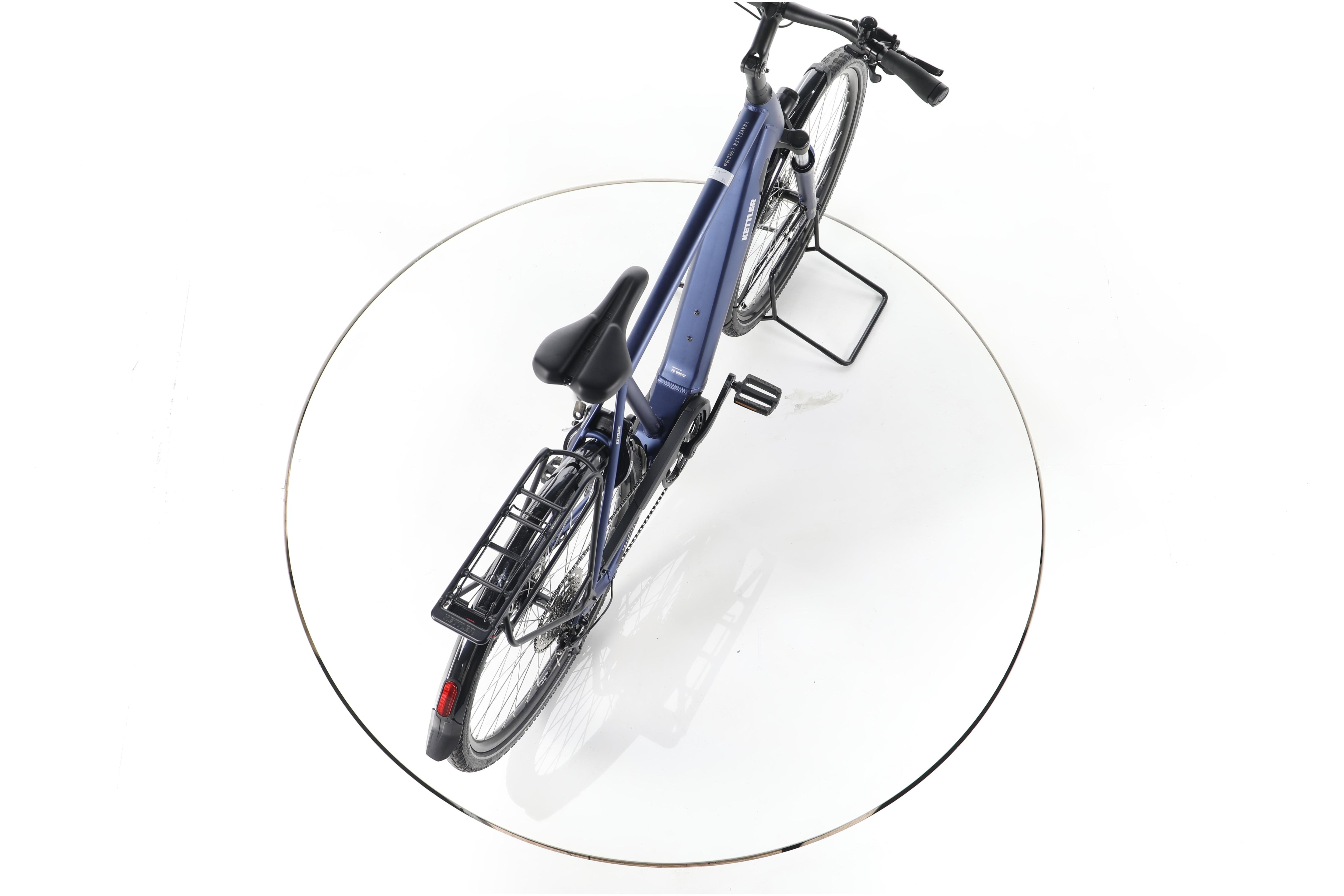 Kettler Traveller E-Gold 10 Plus Trekking E-Bike - Image 23