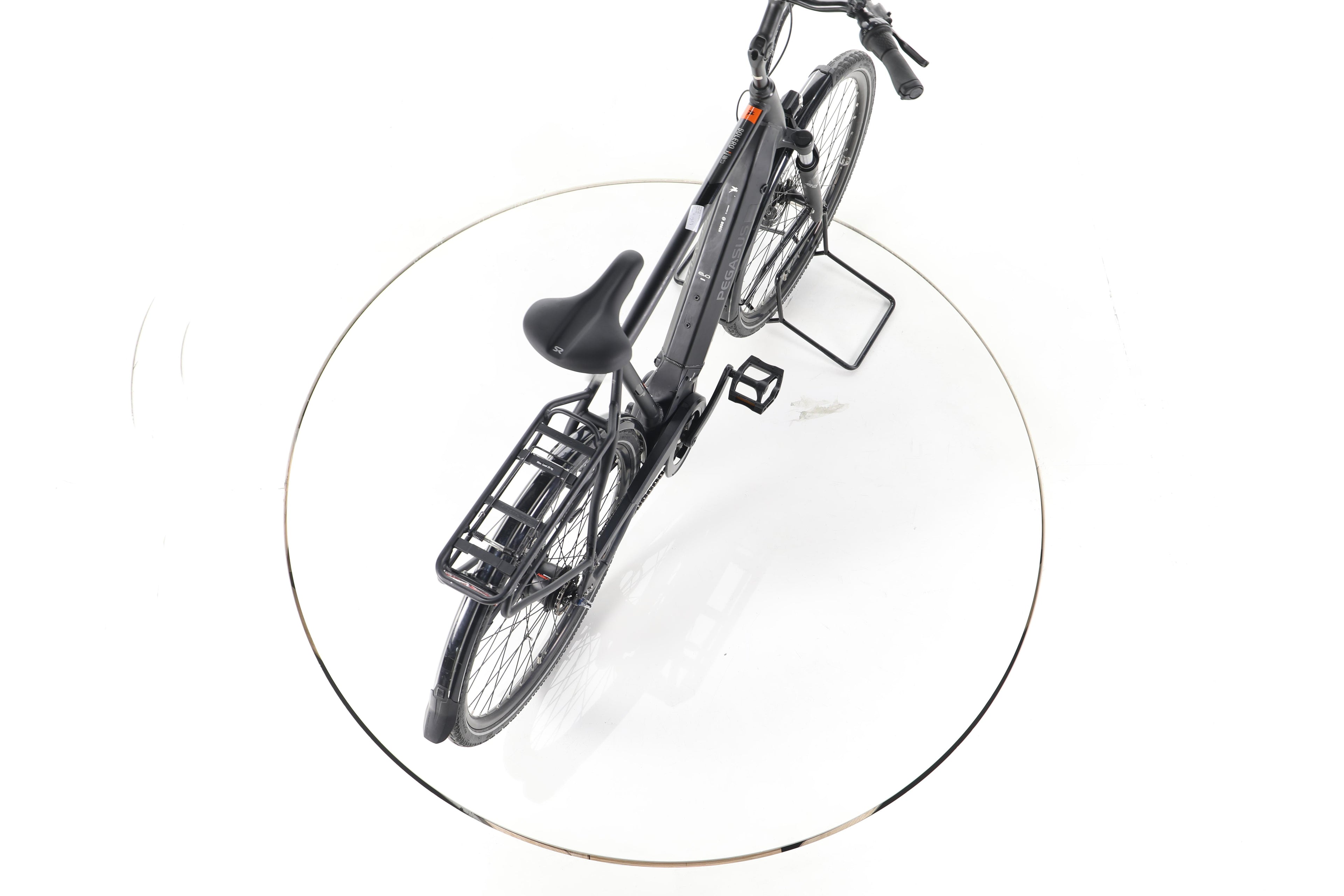 Pegasus Solero Evo 8F LT City E-Bike - Image 23