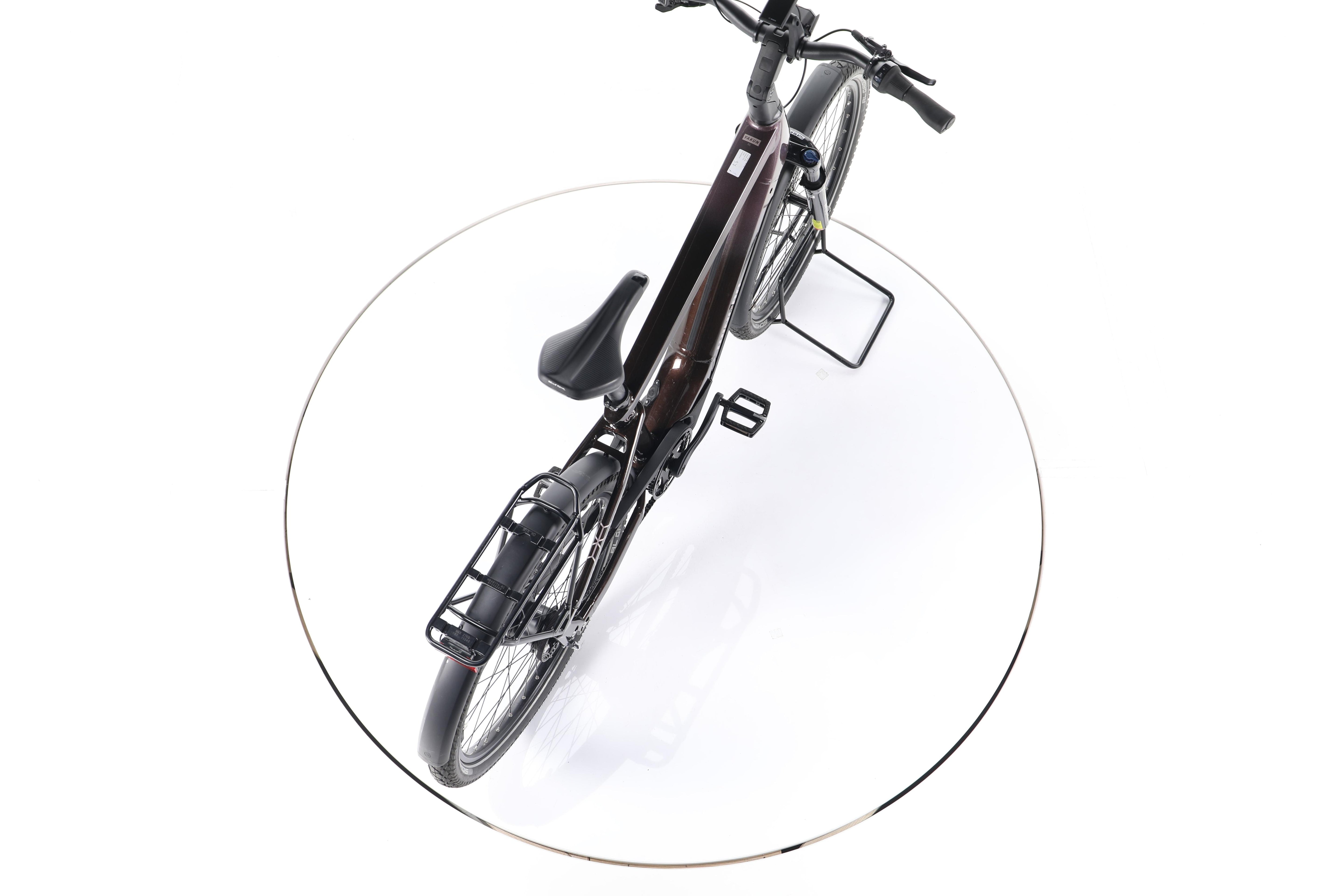 Winora Yakun R5 City E-Bike 2024 - Image 23