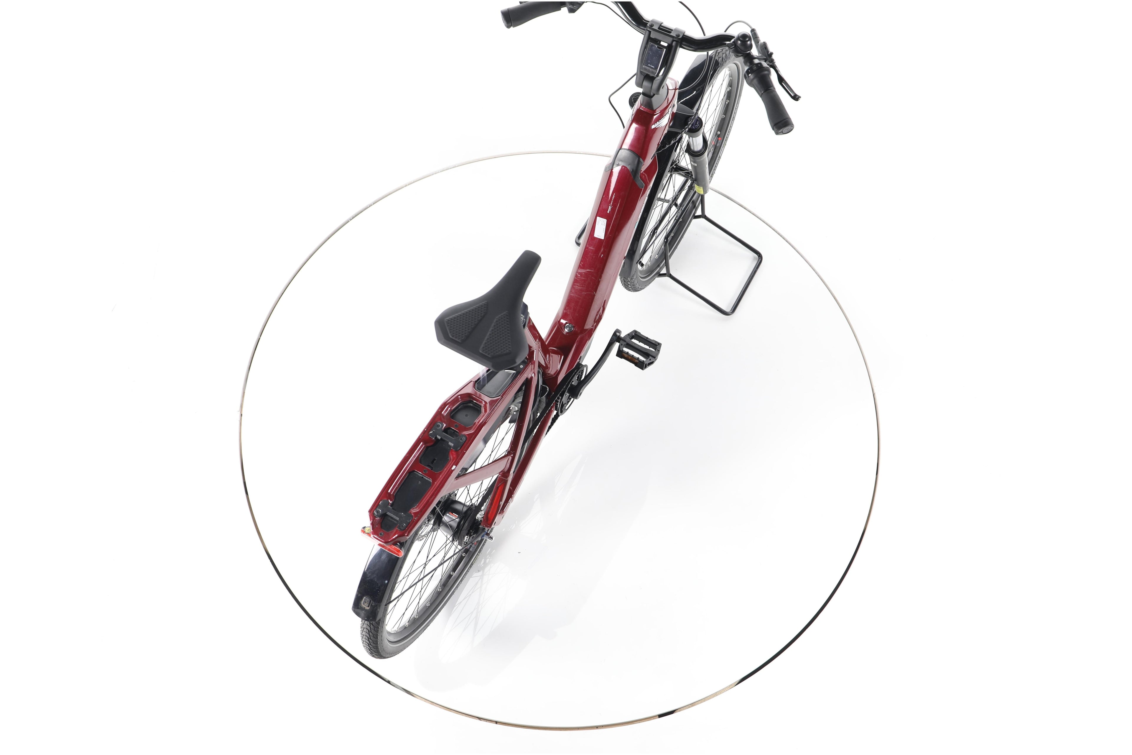 Bianchi E Omnia C-Type City E-Bike Tiefeinsteiger - Image 23