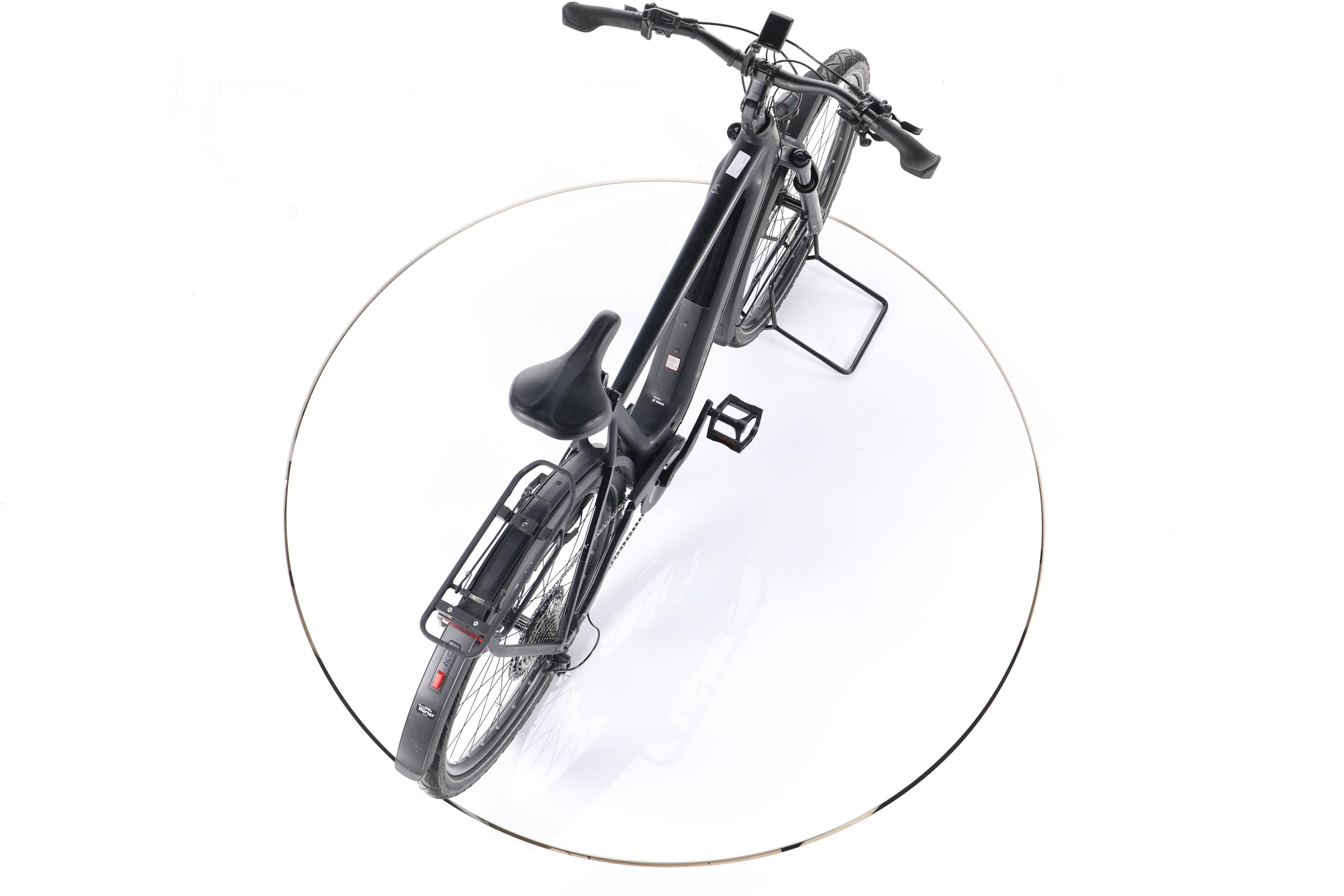 Cube Kathmandu Hybrid SLT Trekking E-Bike - Image 23