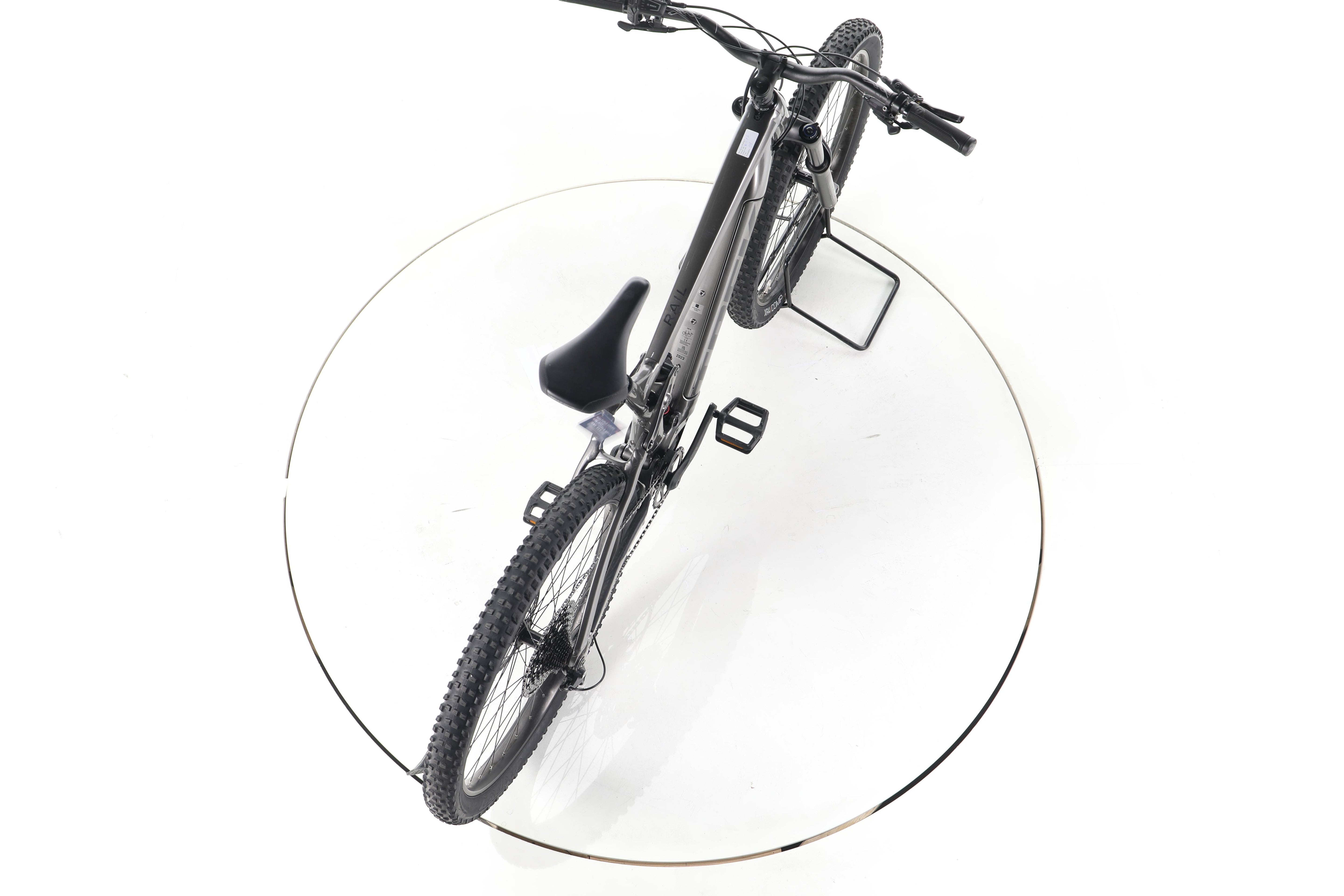 Trek Rail 5 Gen 3 Fully E-Bike - Image 23