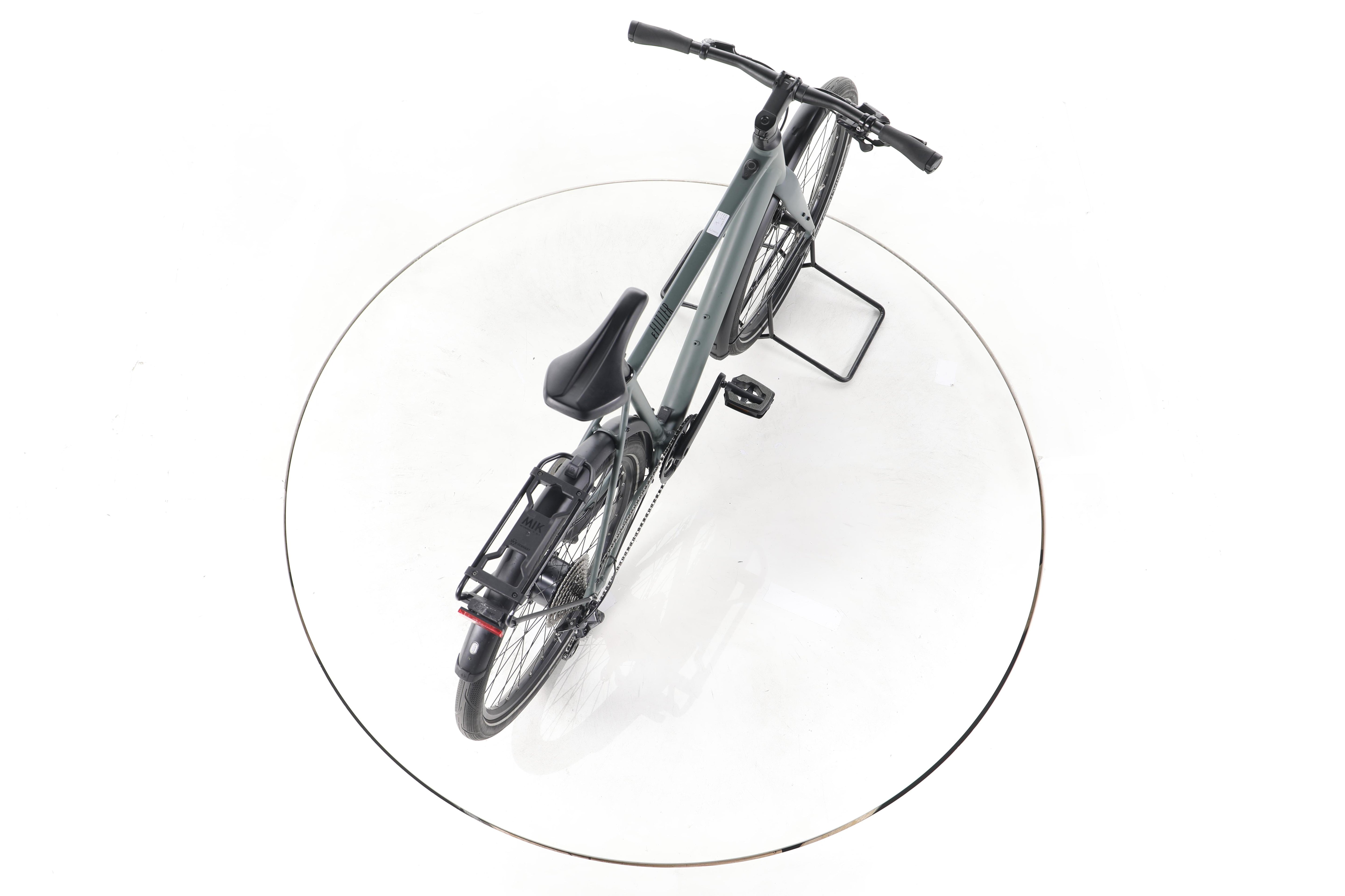 Winora E-Flitzer Trekking E-Bike - Image 23