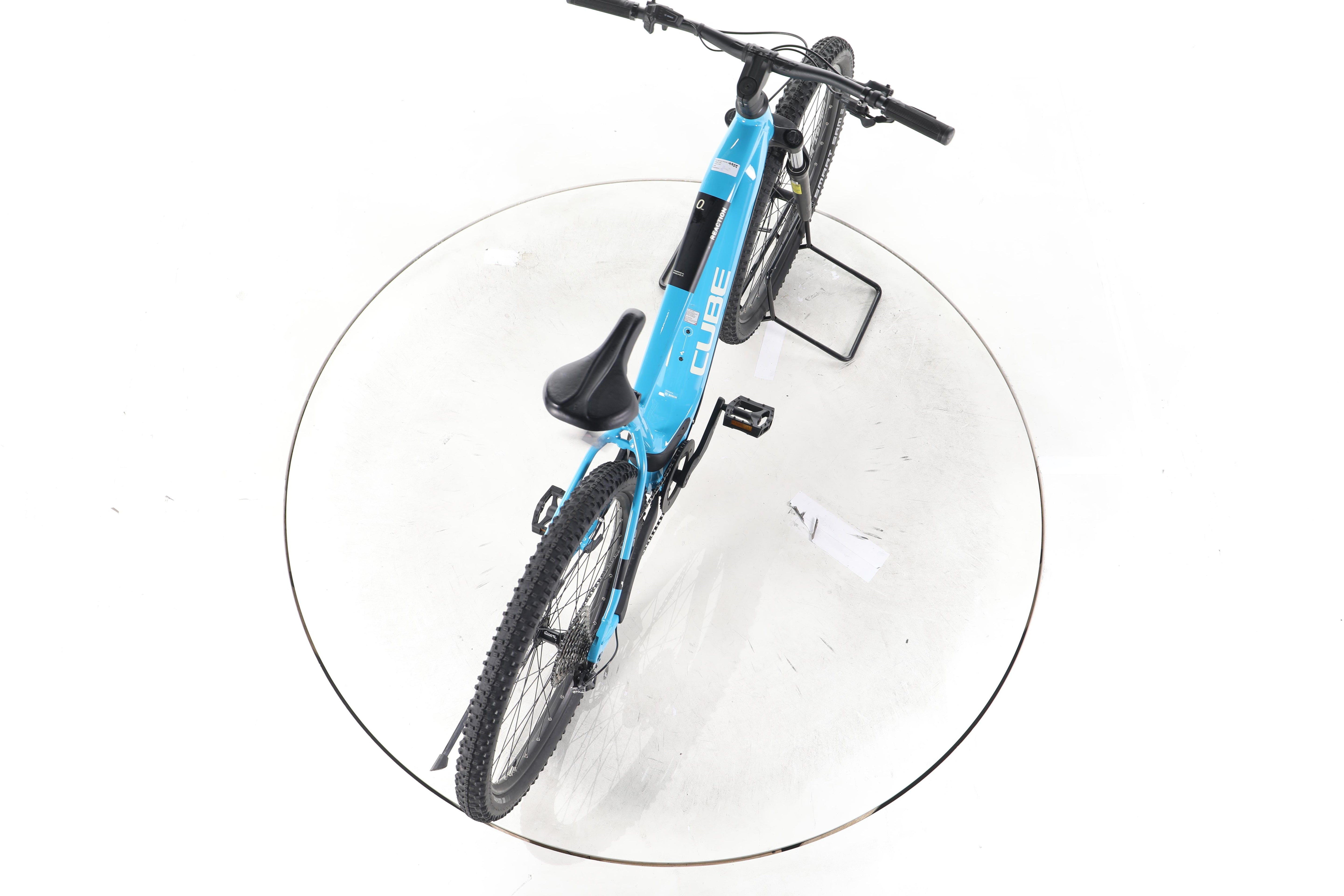 Cube Reaction Hybrid ONE E-Bike - Image 23