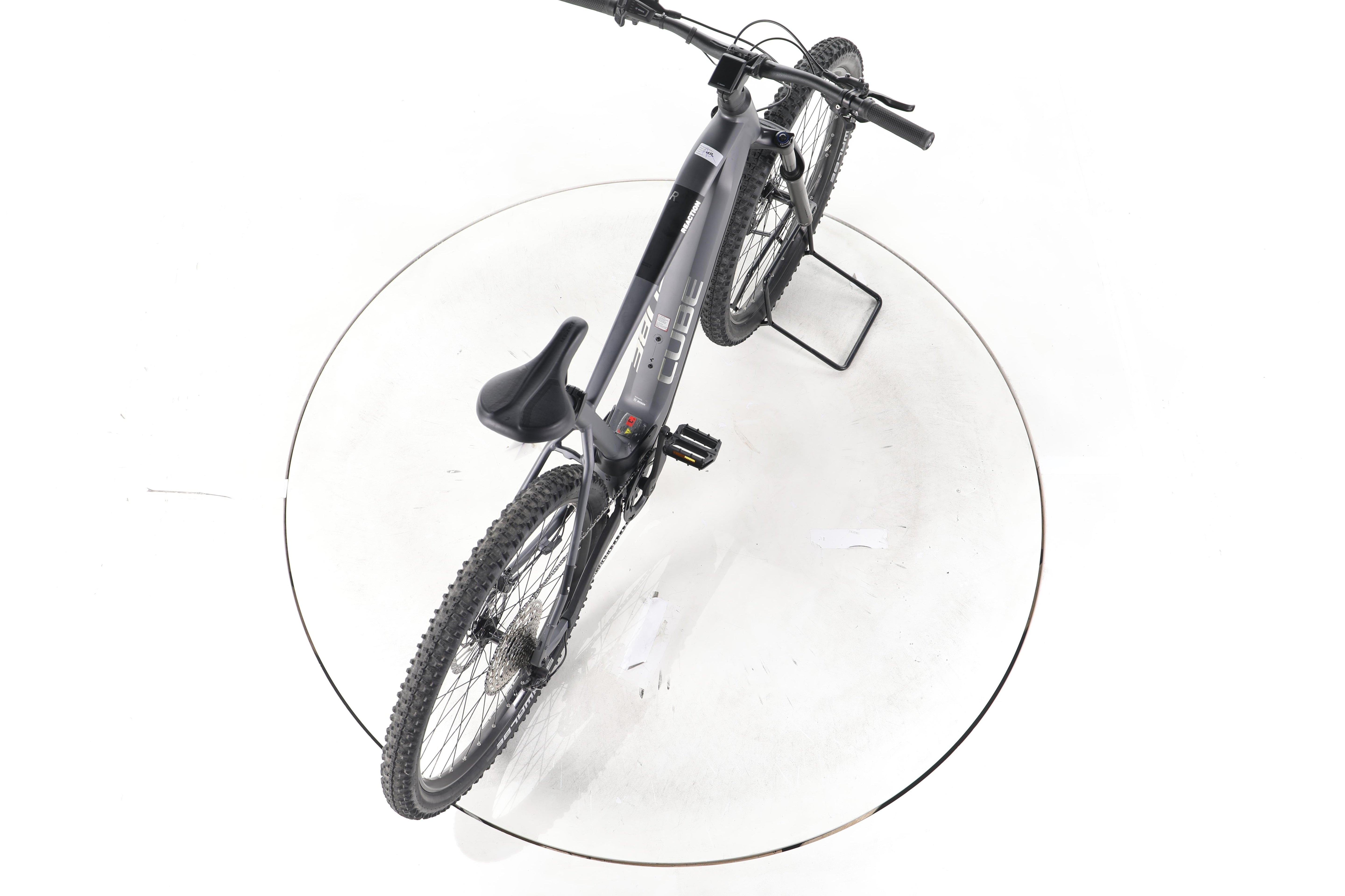 Cube Reaction Hybrid Race E-Bike - Image 23