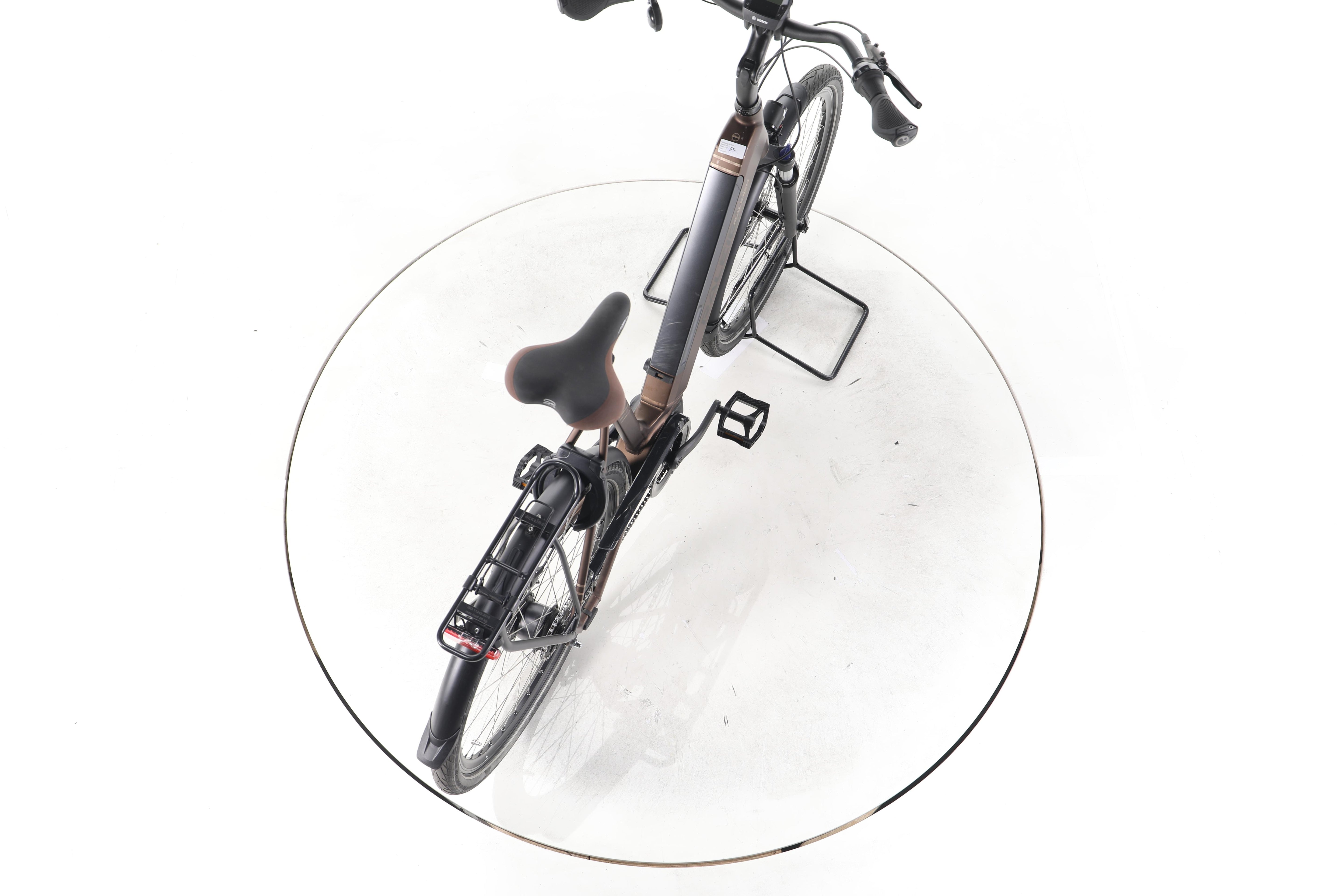 Raleigh Bristol XXL City E-Bike Tiefeinsteiger - Image 23