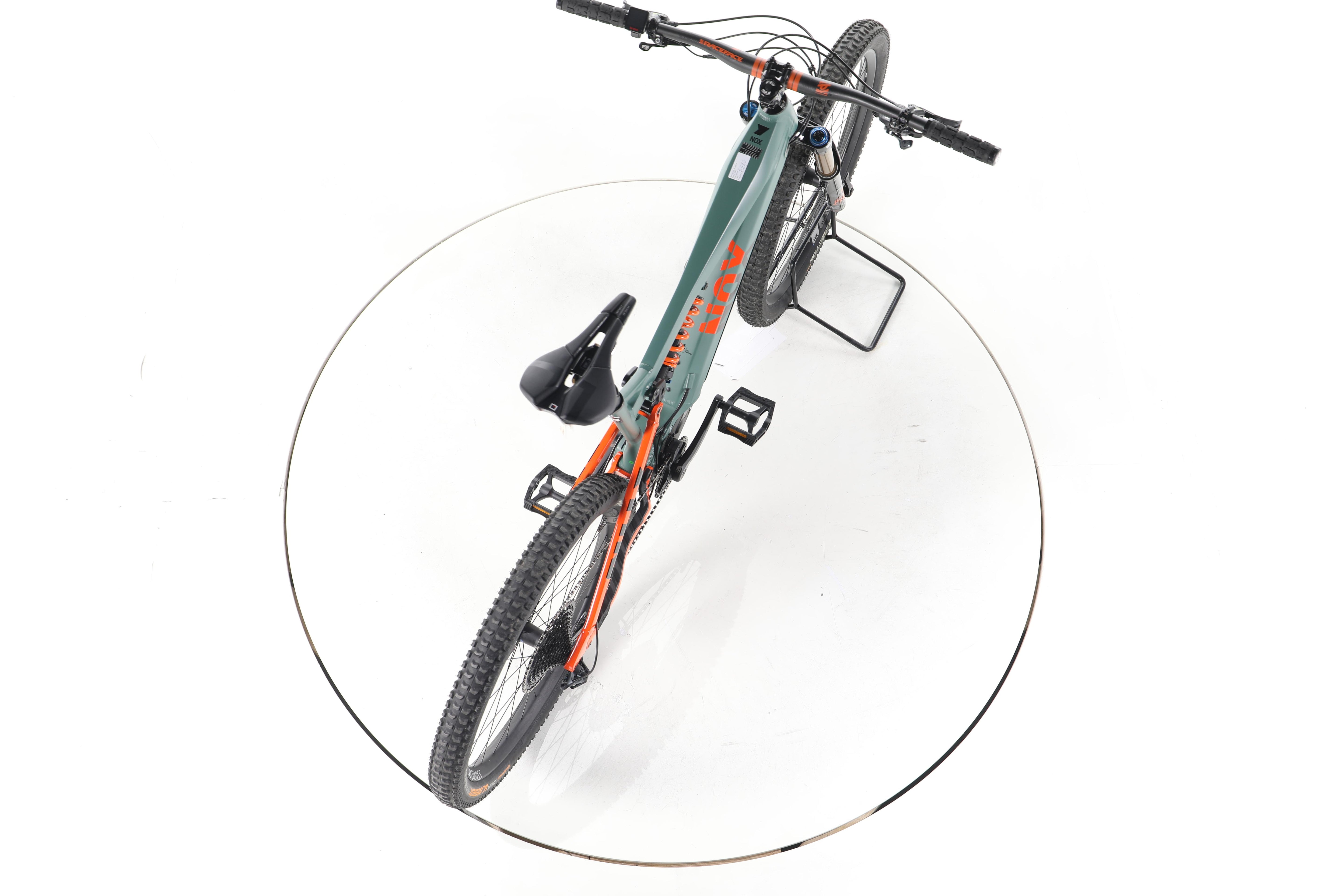 Nox Cycles Hybrid Enduro 7.1 Pro Fully E-Bike - Image 23