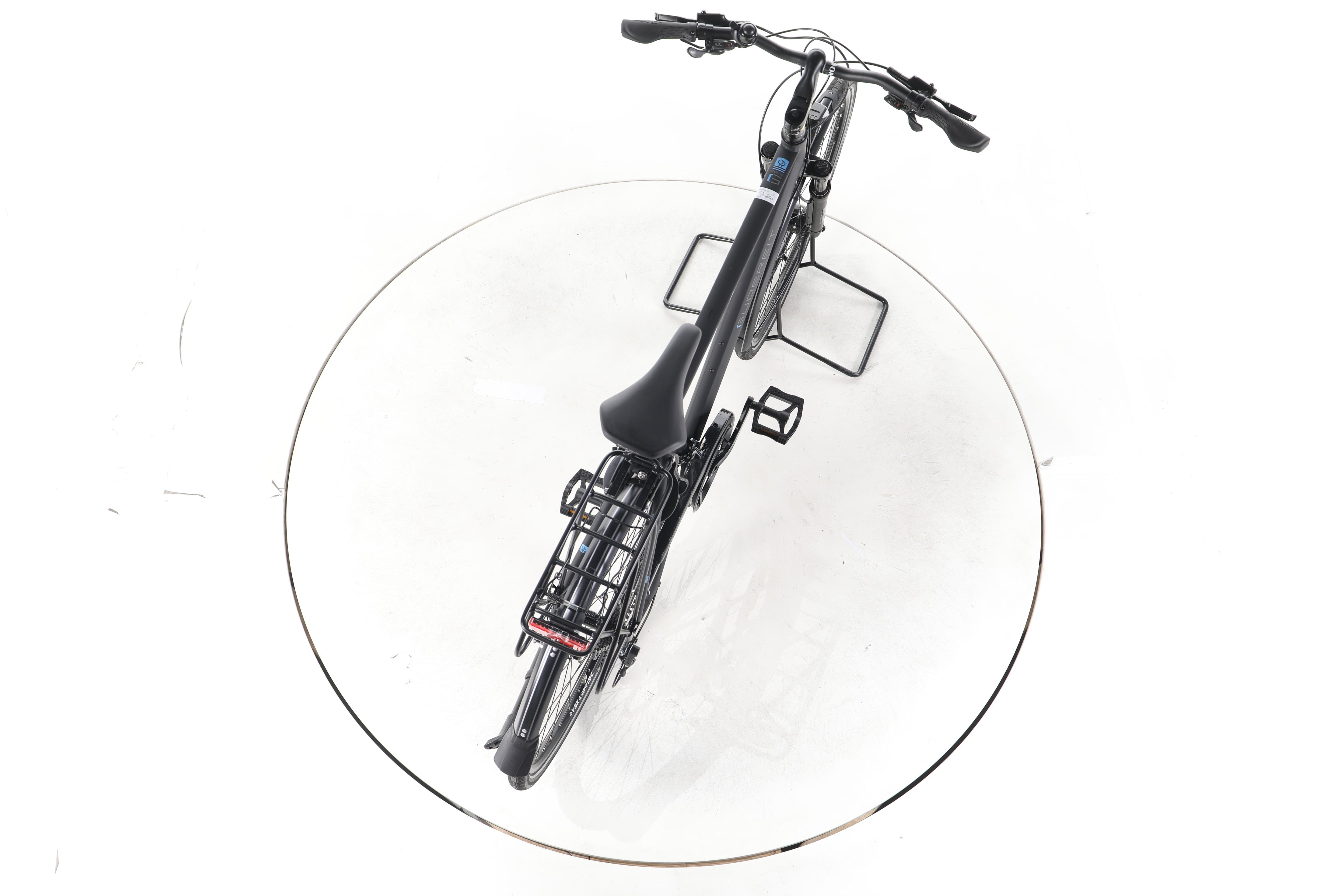 Gudereit LC-30 Evo Fahrrad City & Trekking - Image 23