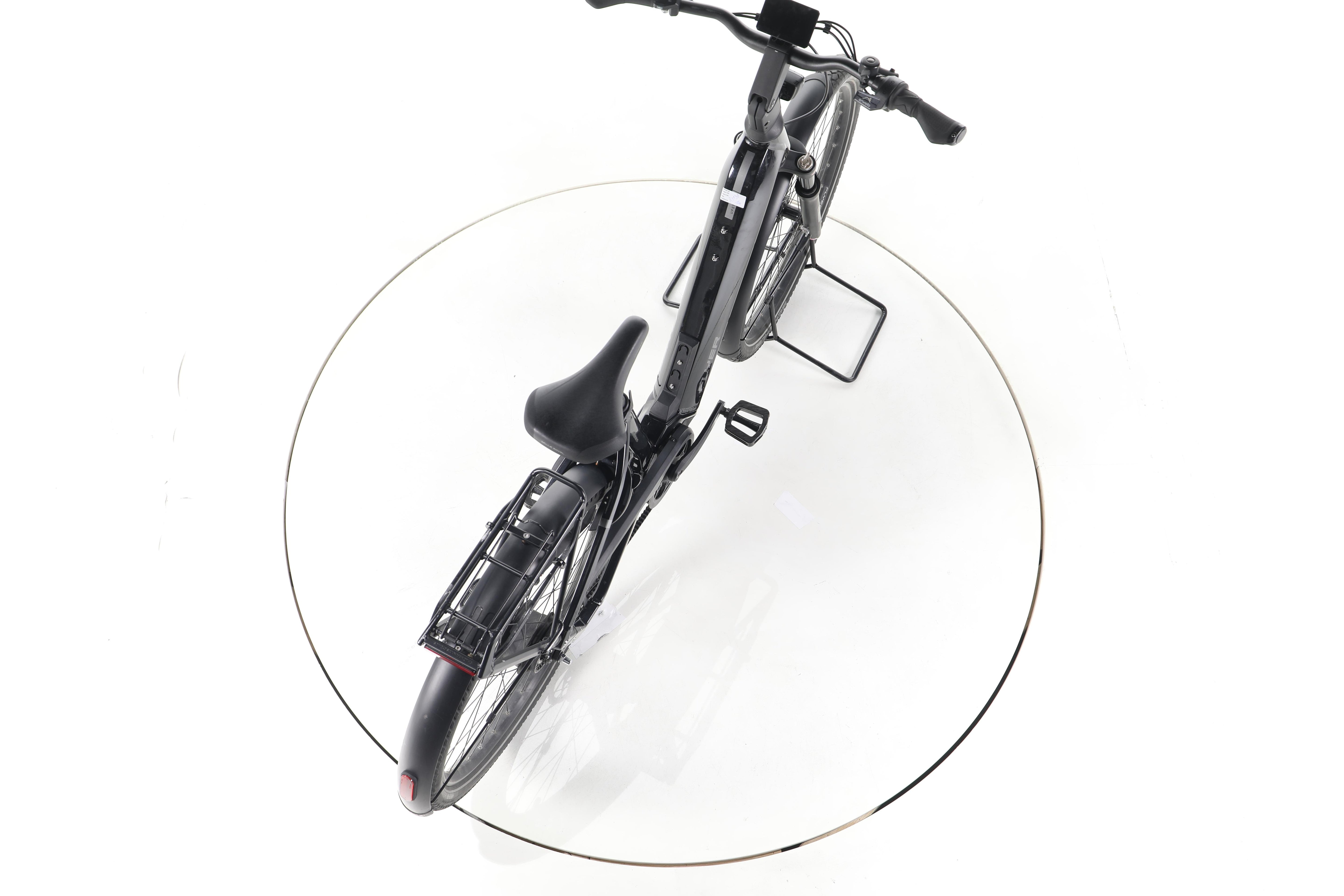 FLYER Upstreet 7.23 City E-Bike Tiefeinsteiger 2023 - Image 23