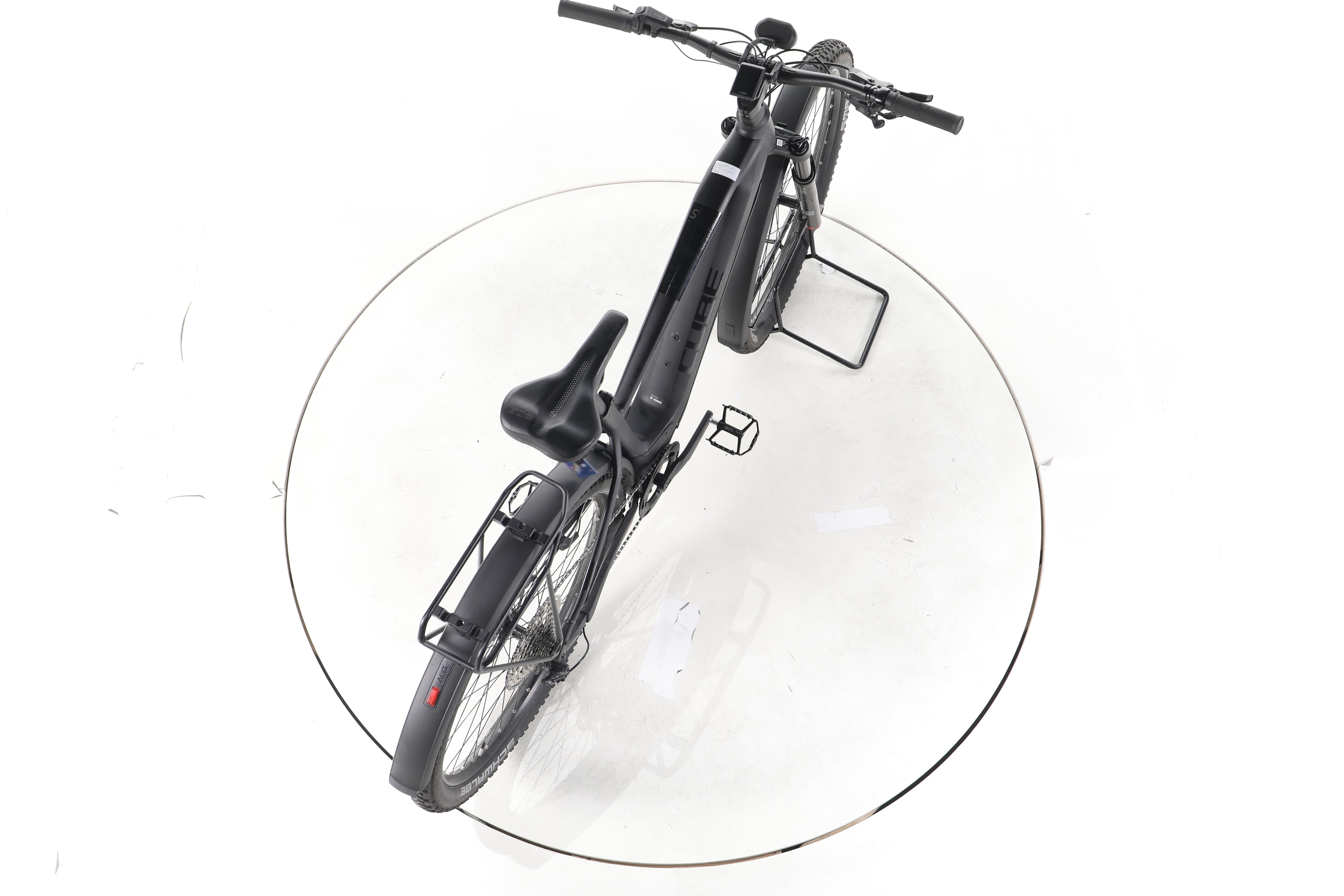 Cube Reaction Hybrid SLX Trekking E-Bike - Image 23