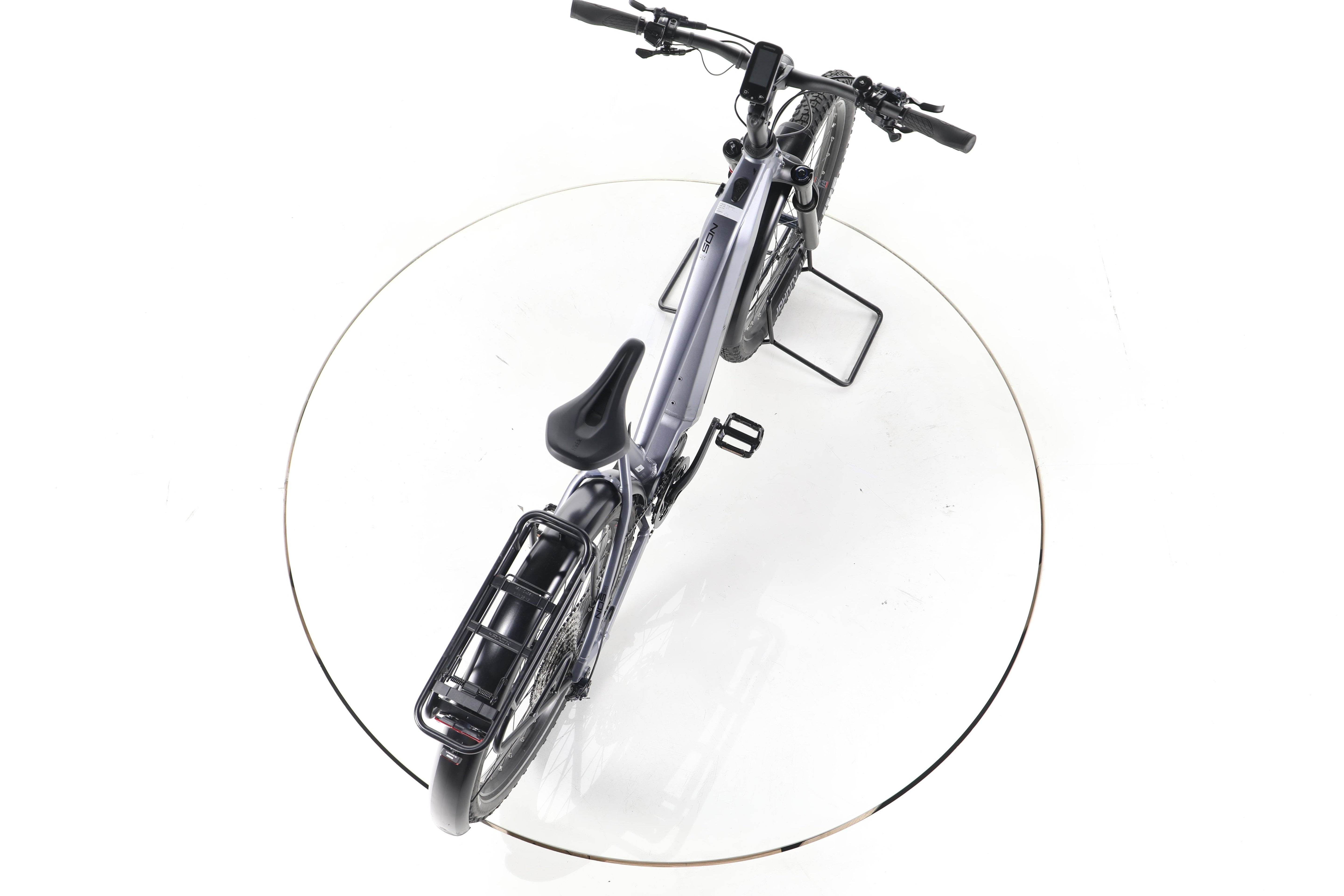 Hercules NOS SUV 2.1 Trekking E-Bike - Image 23