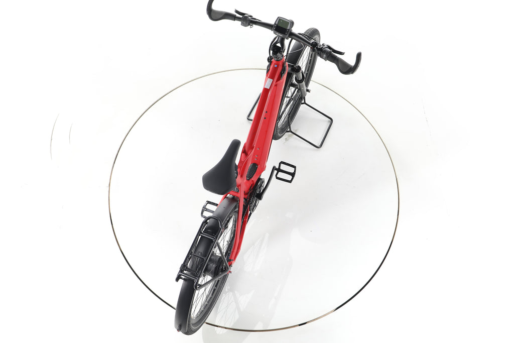 HNF Nicolai UD3 All-Terrain City E-Bike - Image 23