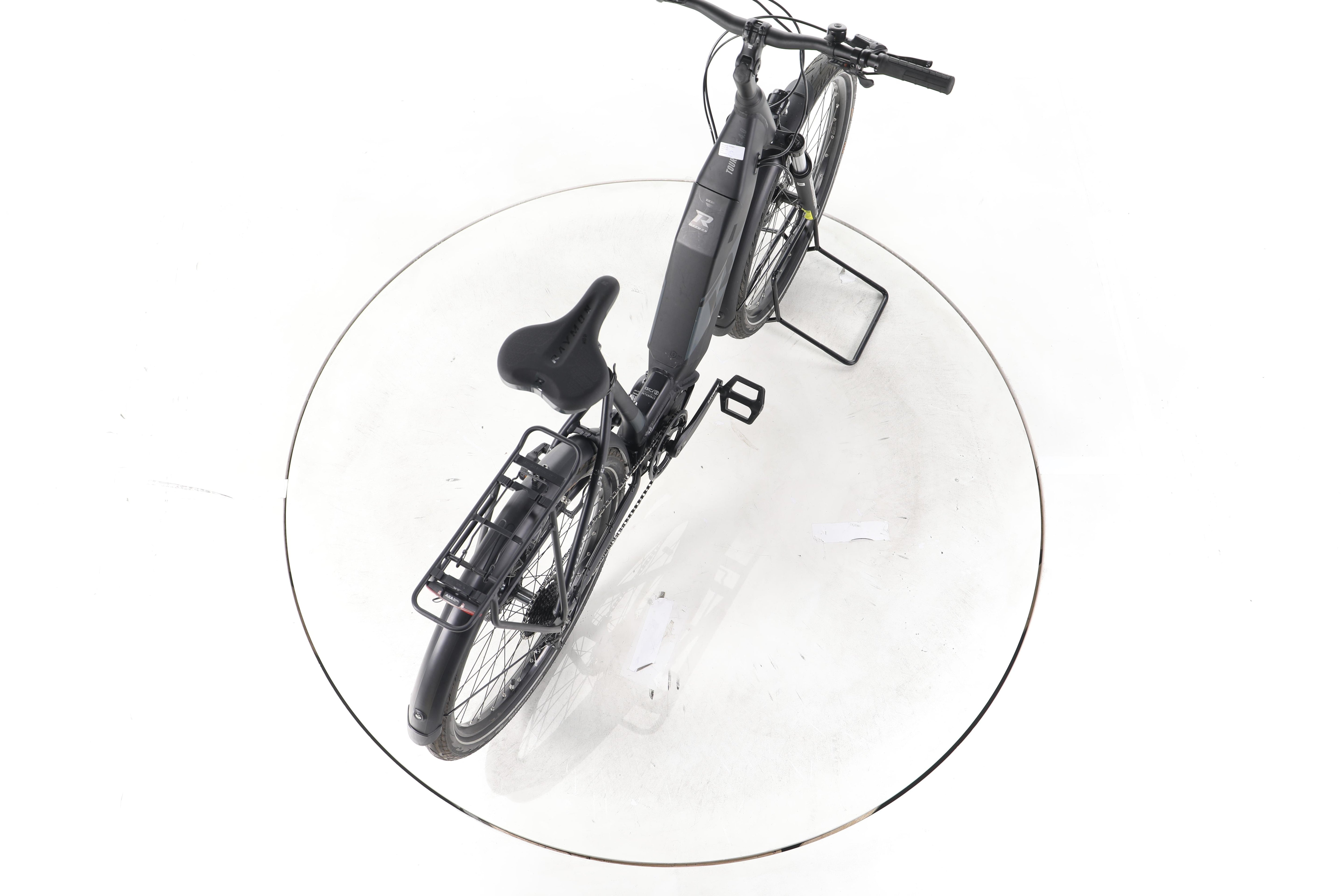 R Raymon TourRay E 4.0 Trekking E-Bike Tiefeinsteiger - Image 23