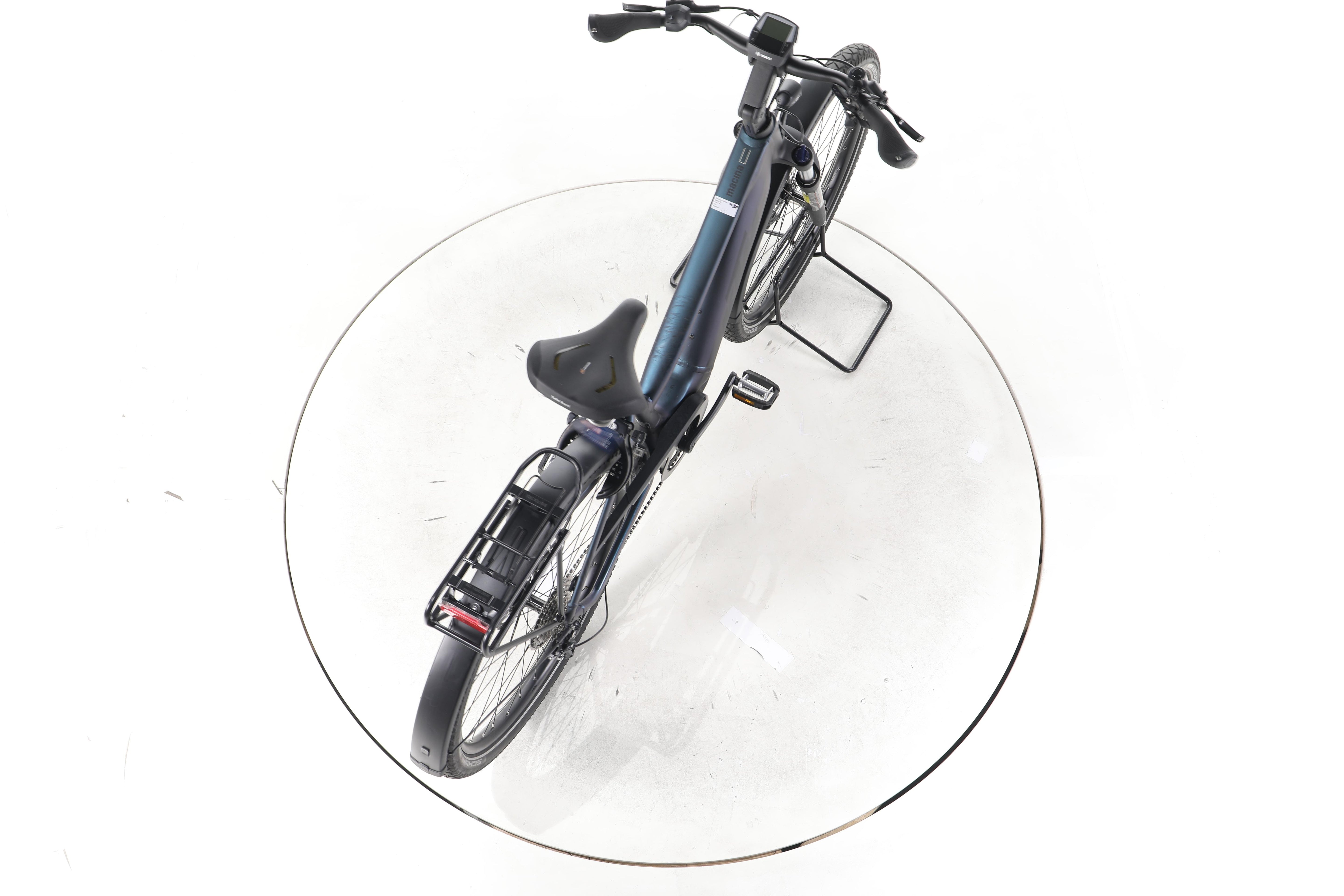 KTM Macina Gran P6102 Trekking E-Bike - Image 23