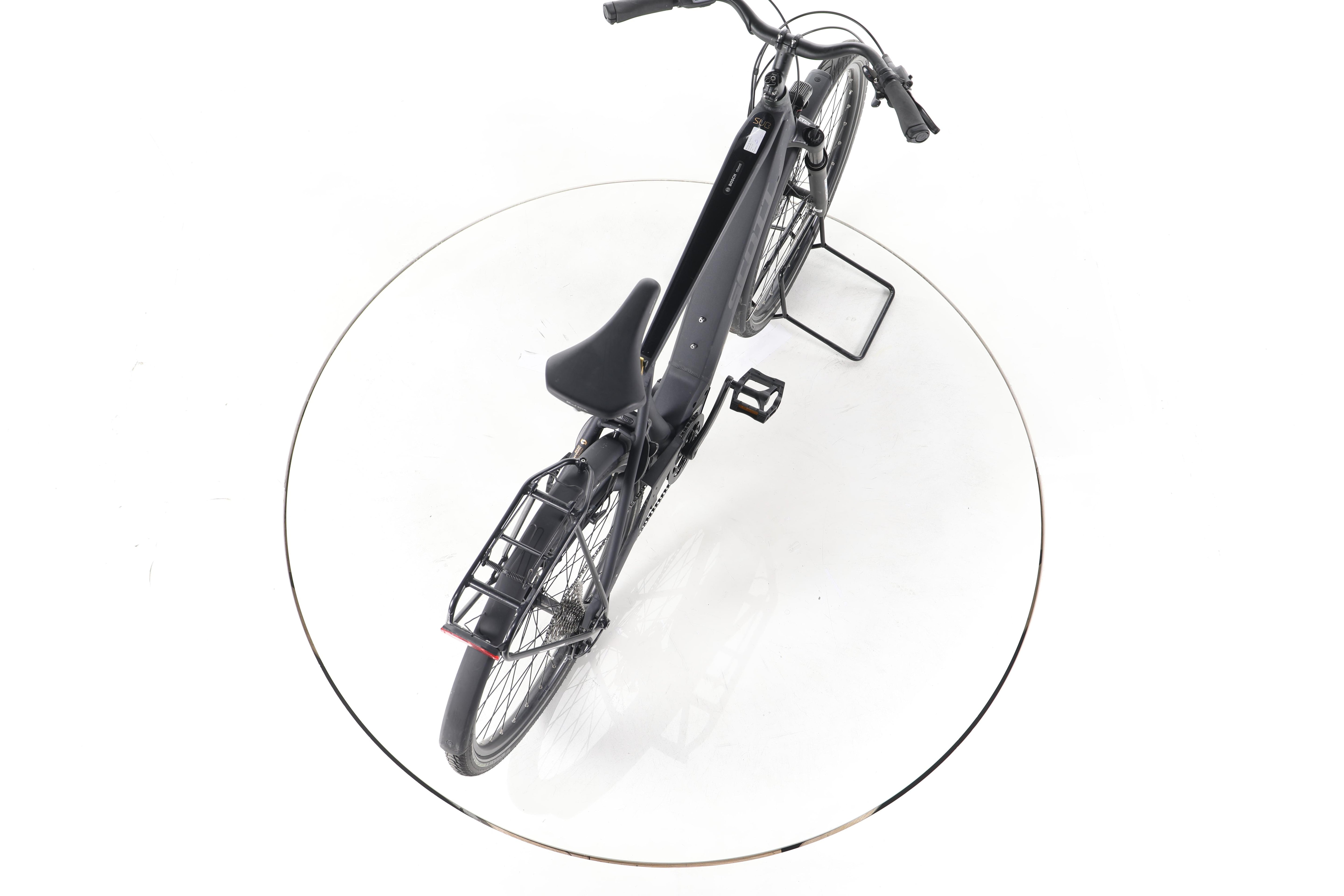 Scott Subsport eRide 20 Trekking E-Bike - Image 23
