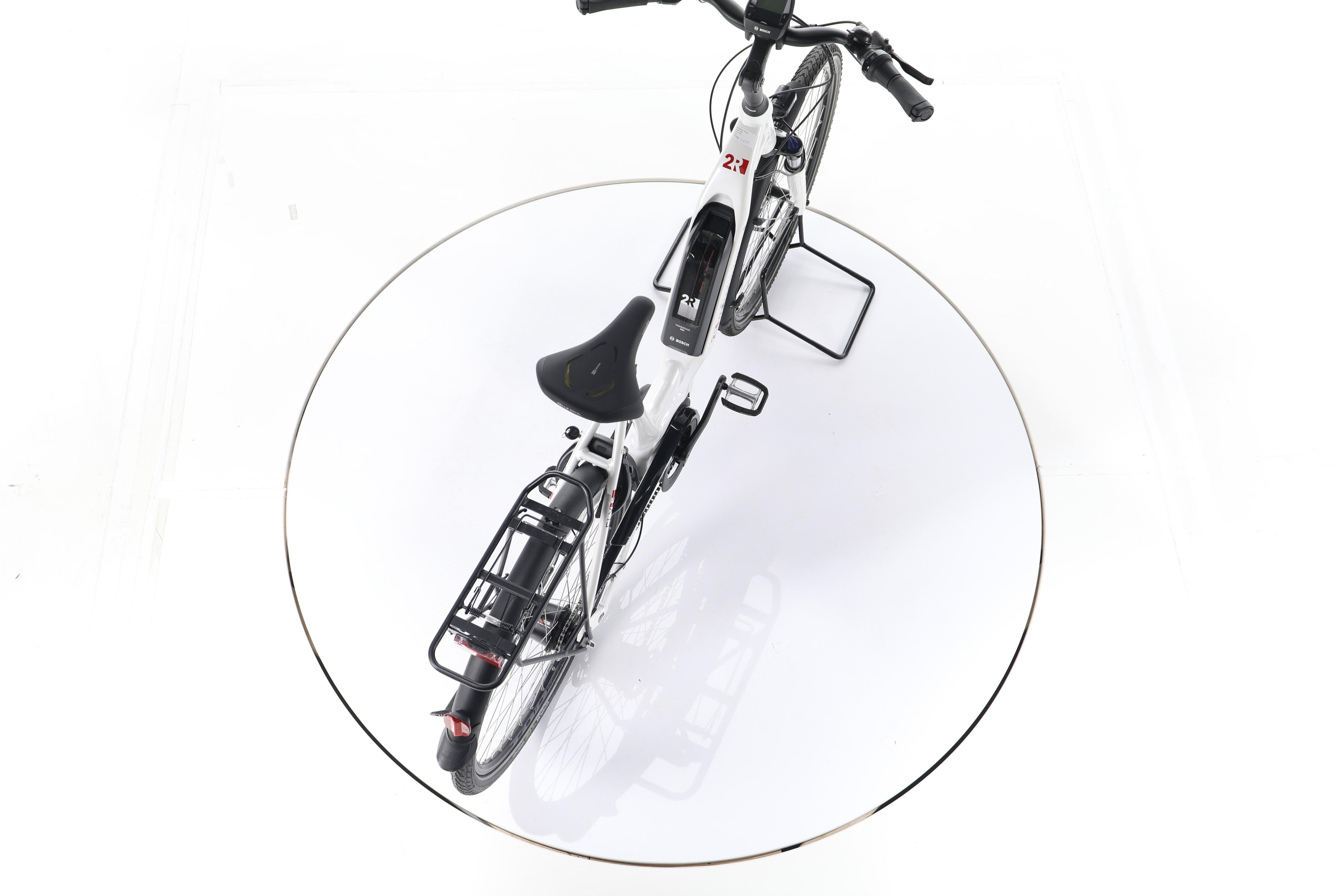 2R Manufaktur ELX 5 City E-Bike Tiefeinsteiger - Image 23