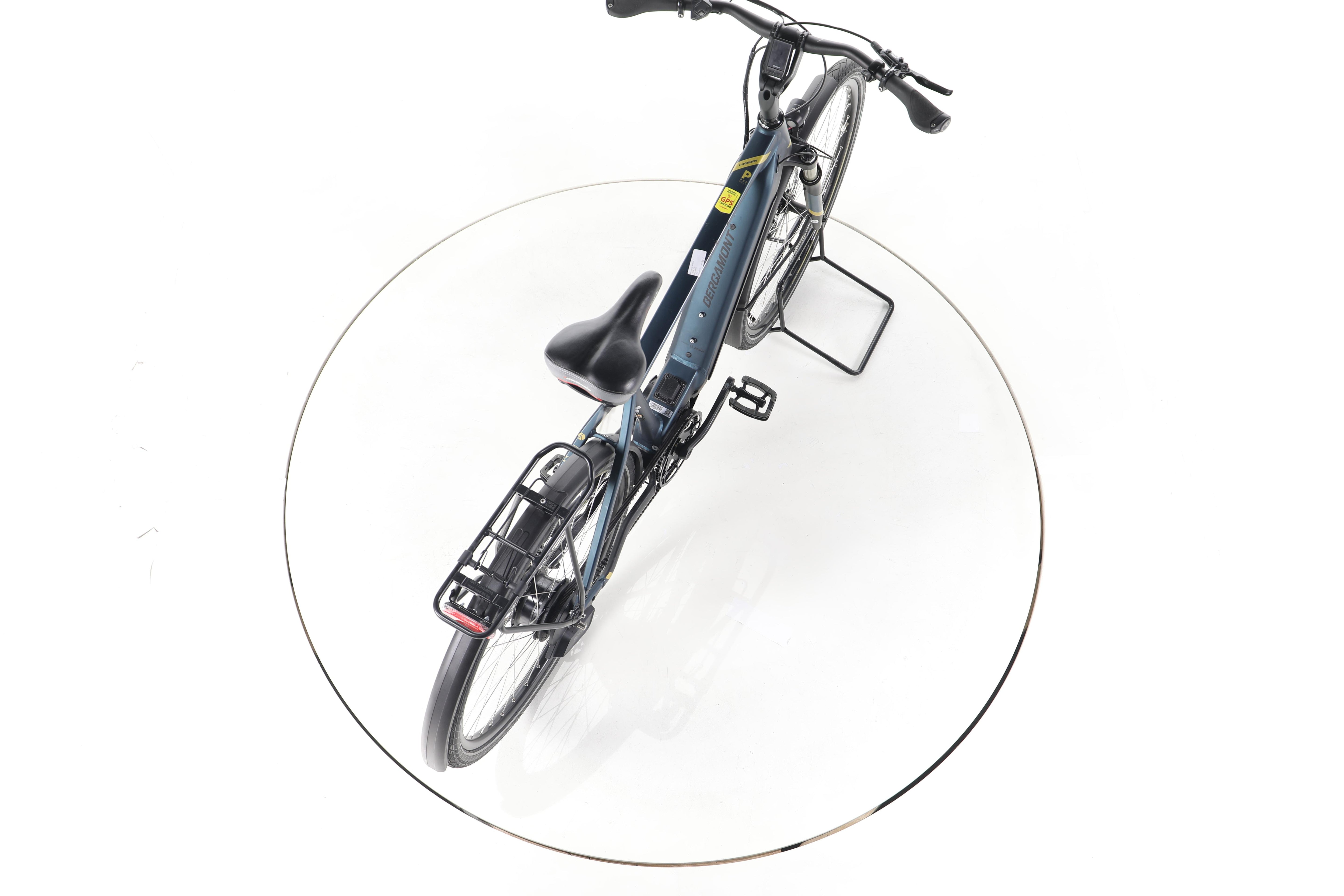 Bergamont E-Horizon Pro Belt City E-Bike - Image 23