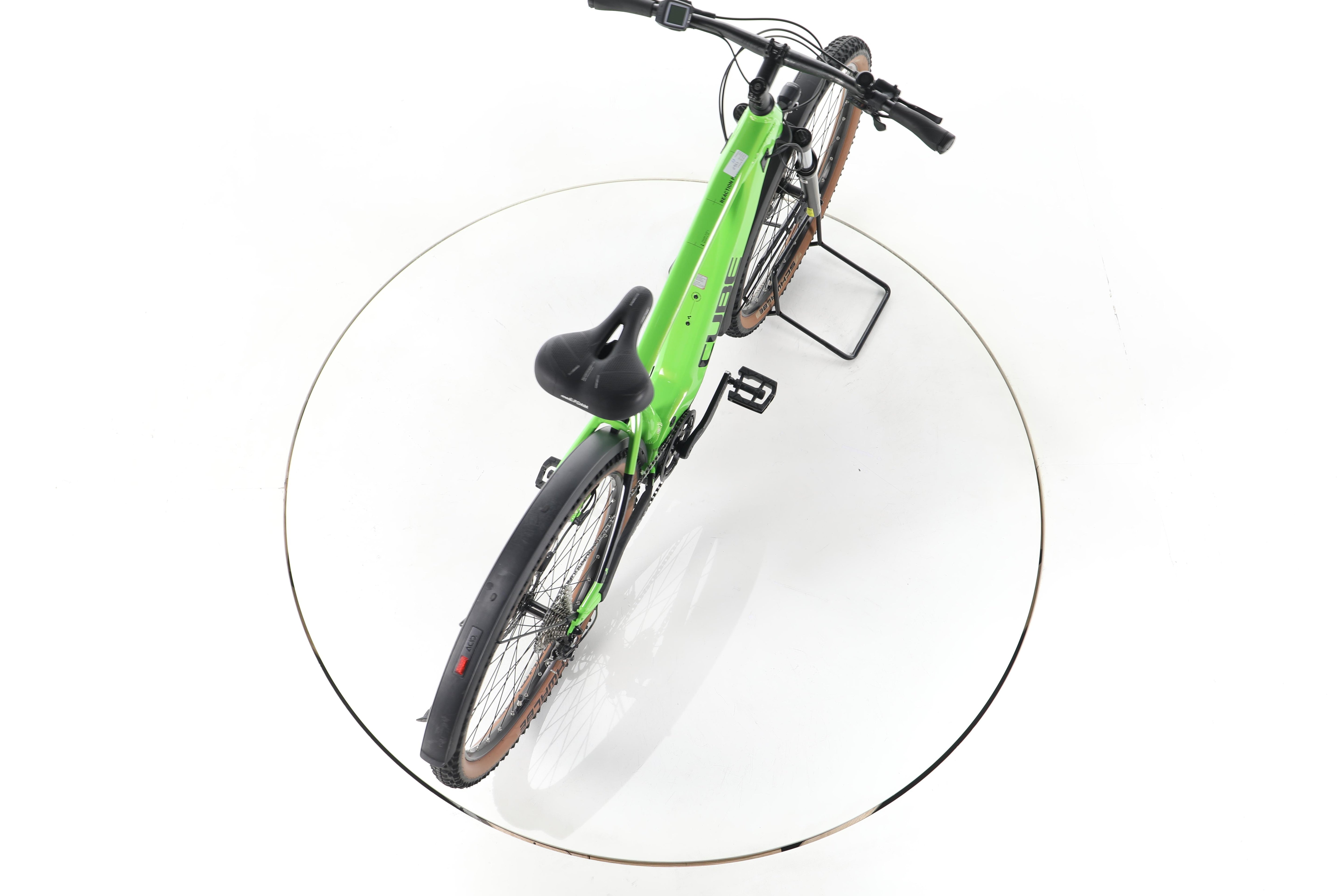 Cube Reaction Hybrid Performance Allroad E-Bike - Image 23