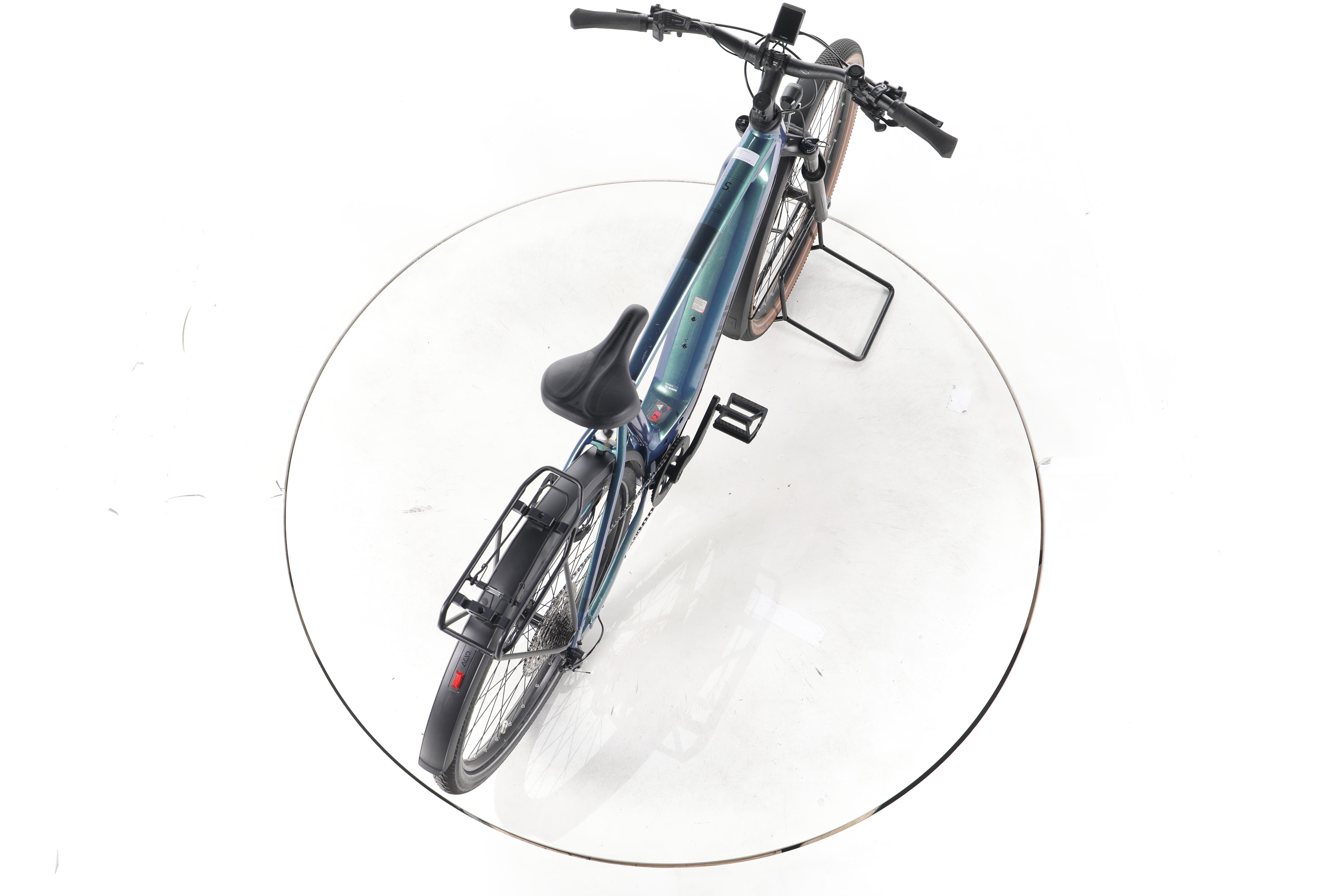 Cube NURIDE HYBRID SLX 750 ALLROAD Trekking E-Bike - Image 23