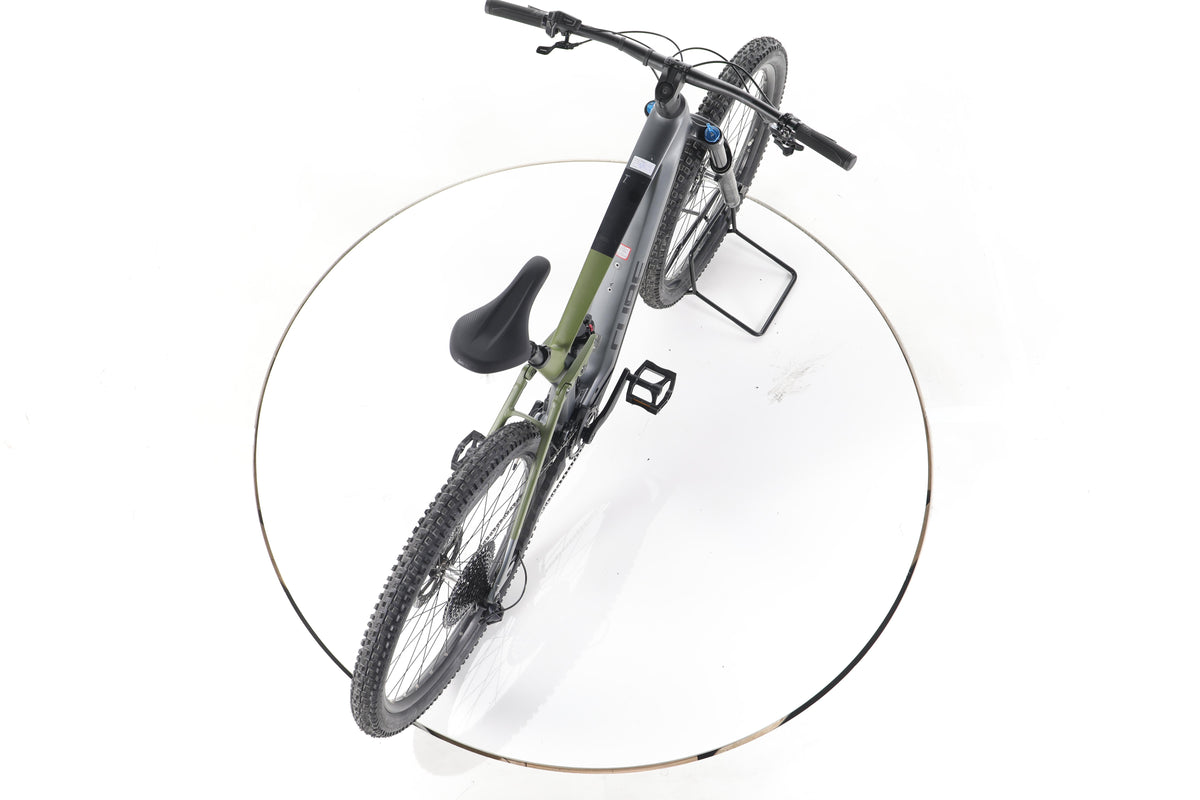 Cube Stereo Hybrid 140 HPC TM E-Bike Fully - Image 23