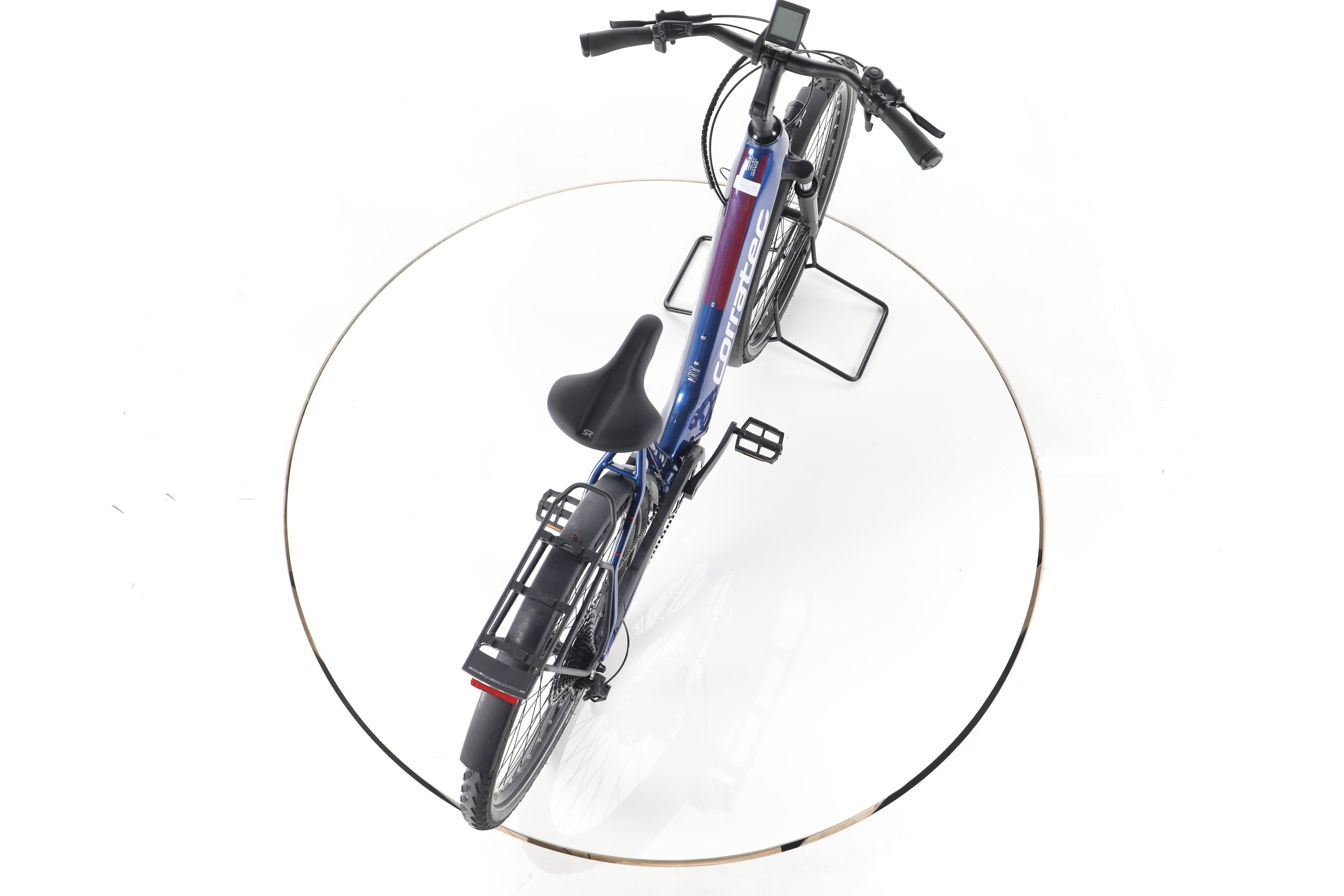 Corratec E-Power Trekking 28 CX6 Trekking E-Bike Tiefeinsteiger - Image 23